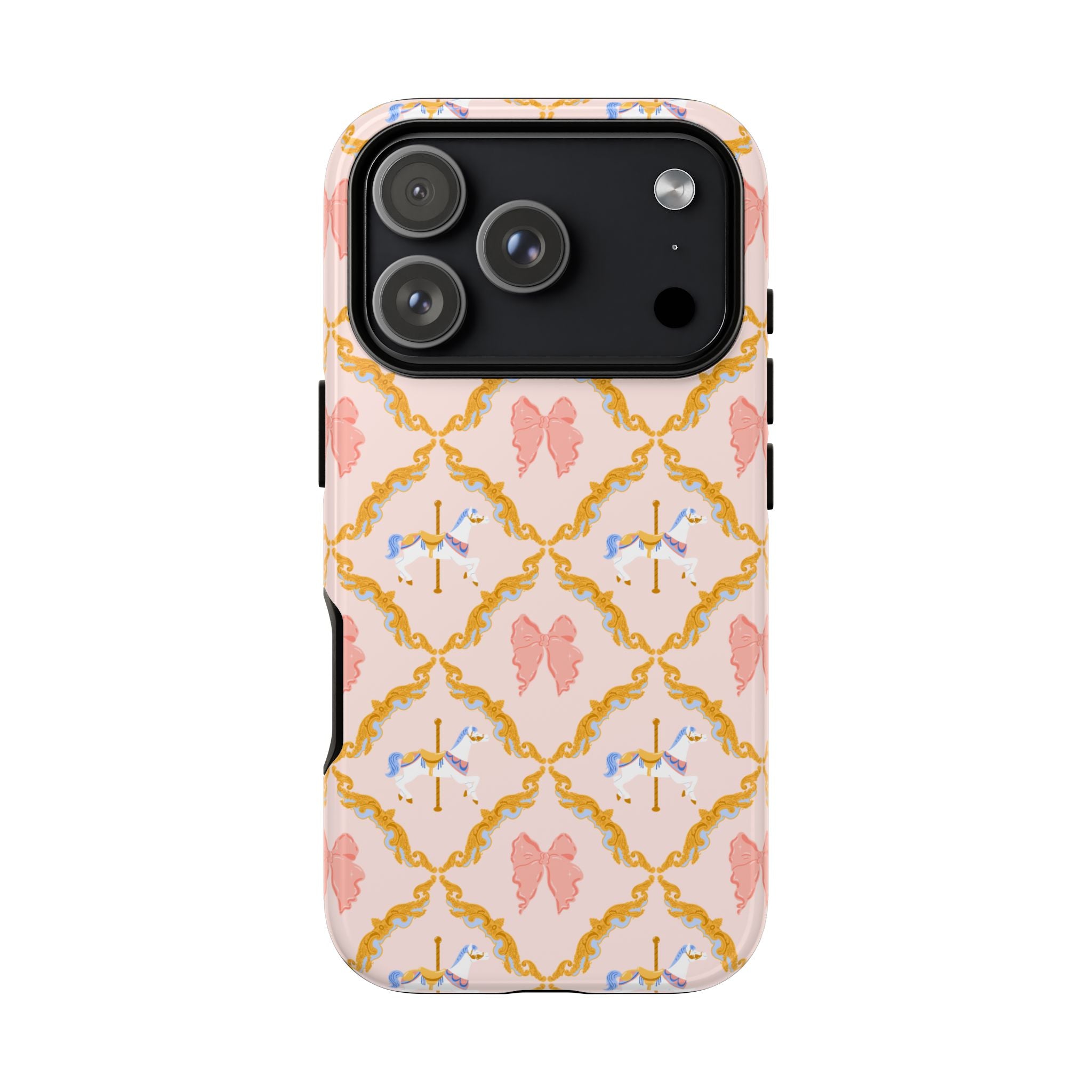 Phone Case - Charming Carousel
