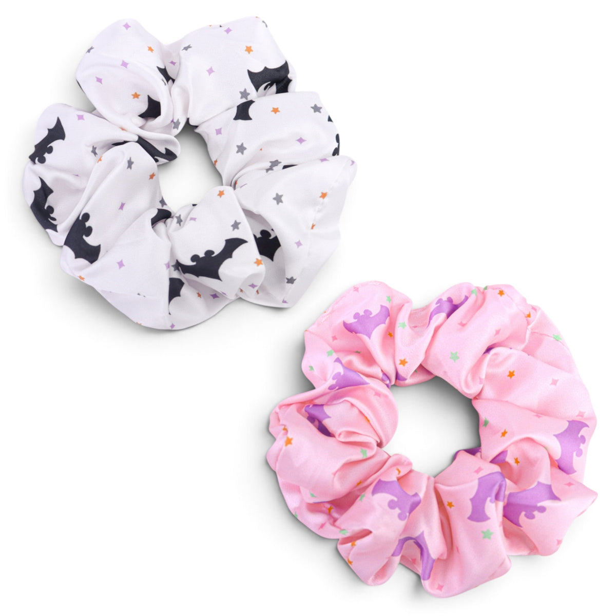 Scrunchie ~ Halloween Collection ~ Bats