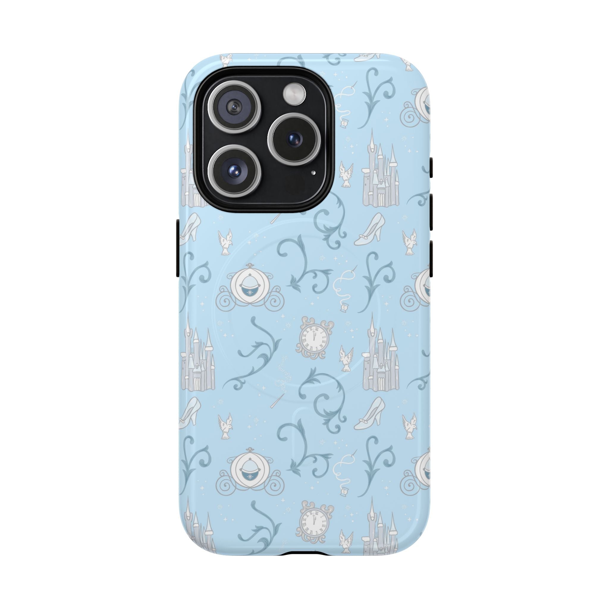 Phone Case - Cinderella (Mag Safe)