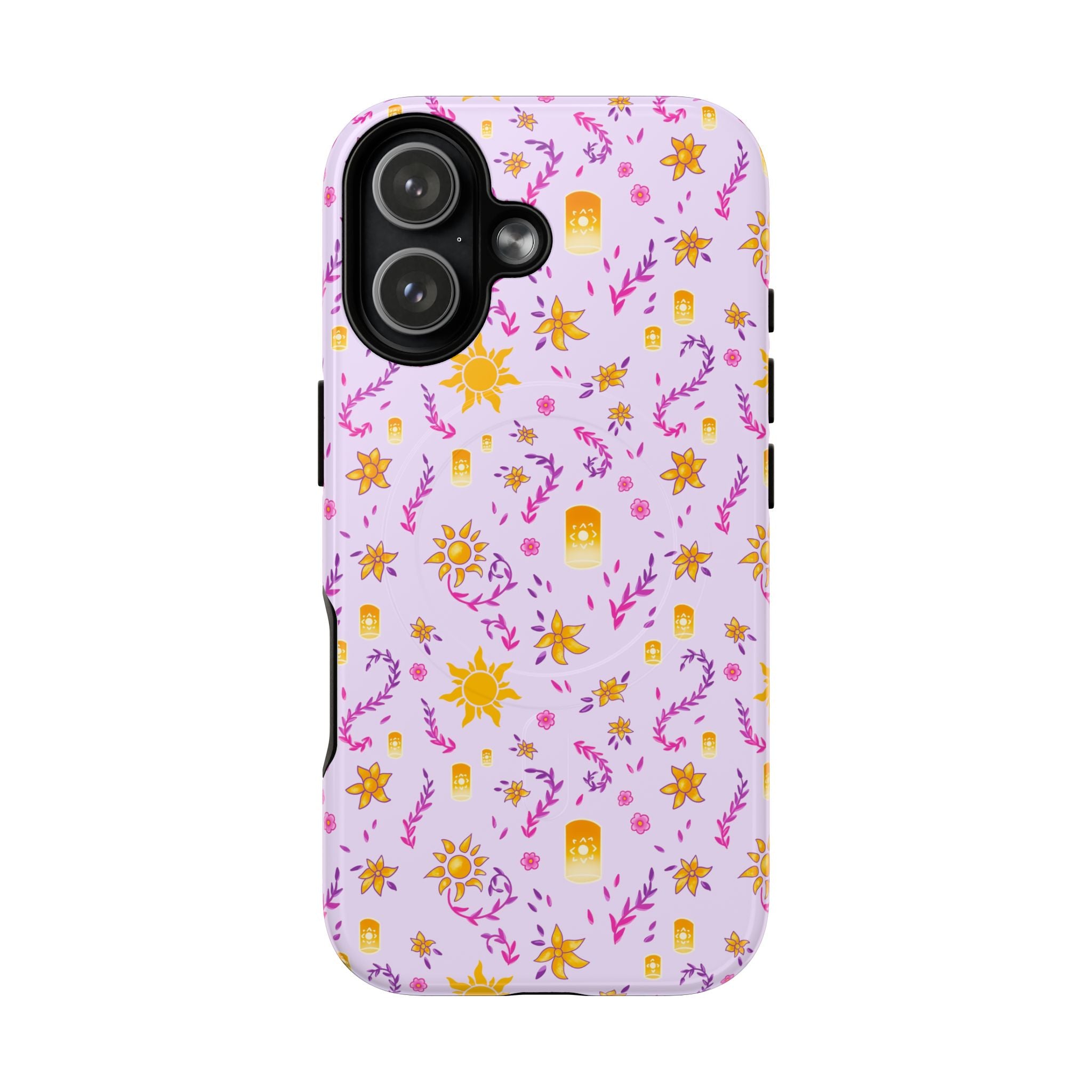 Phone Case - Gleam and Glow (MAG SAFE)