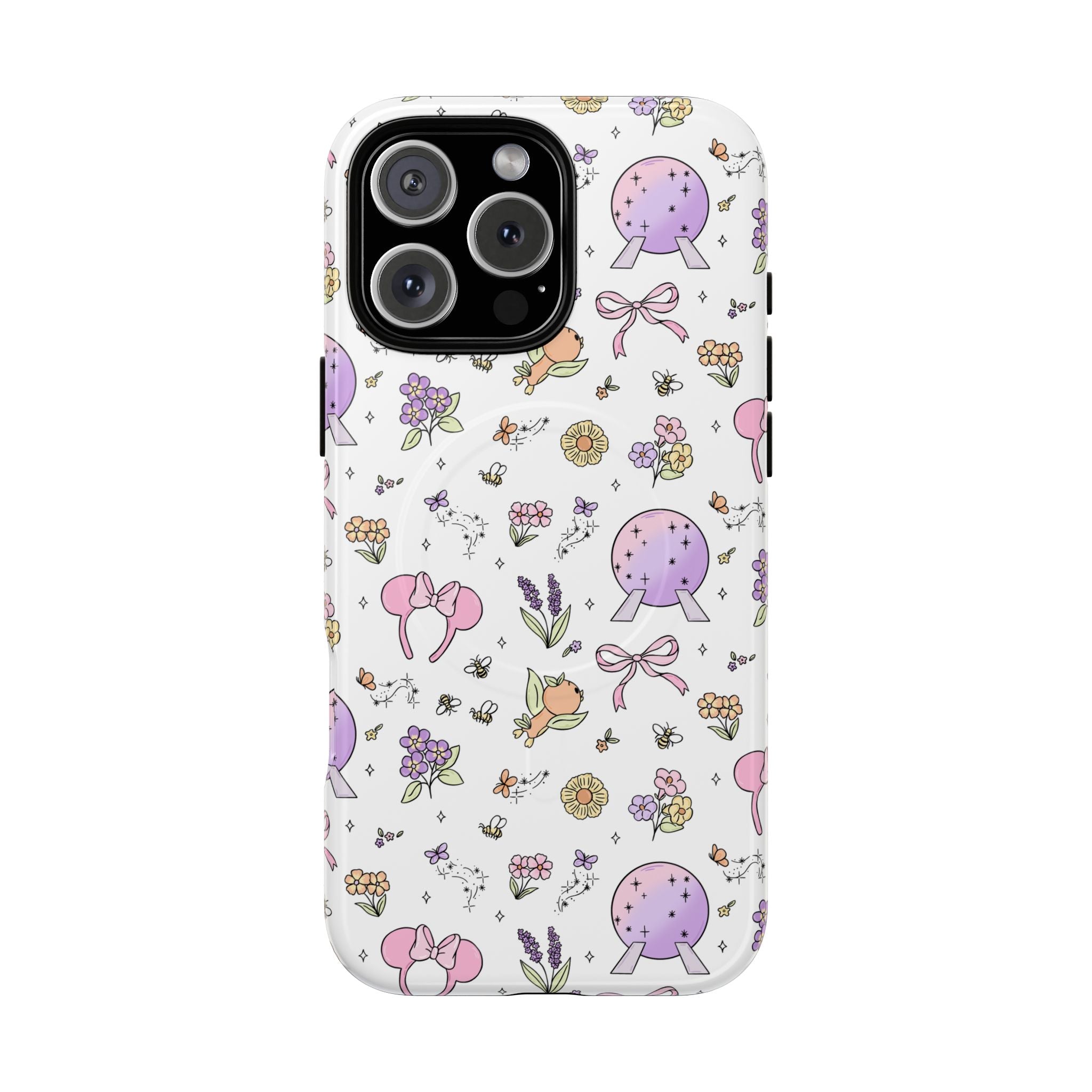 Phone Case - Magic in Bloom (MAG SAFE)
