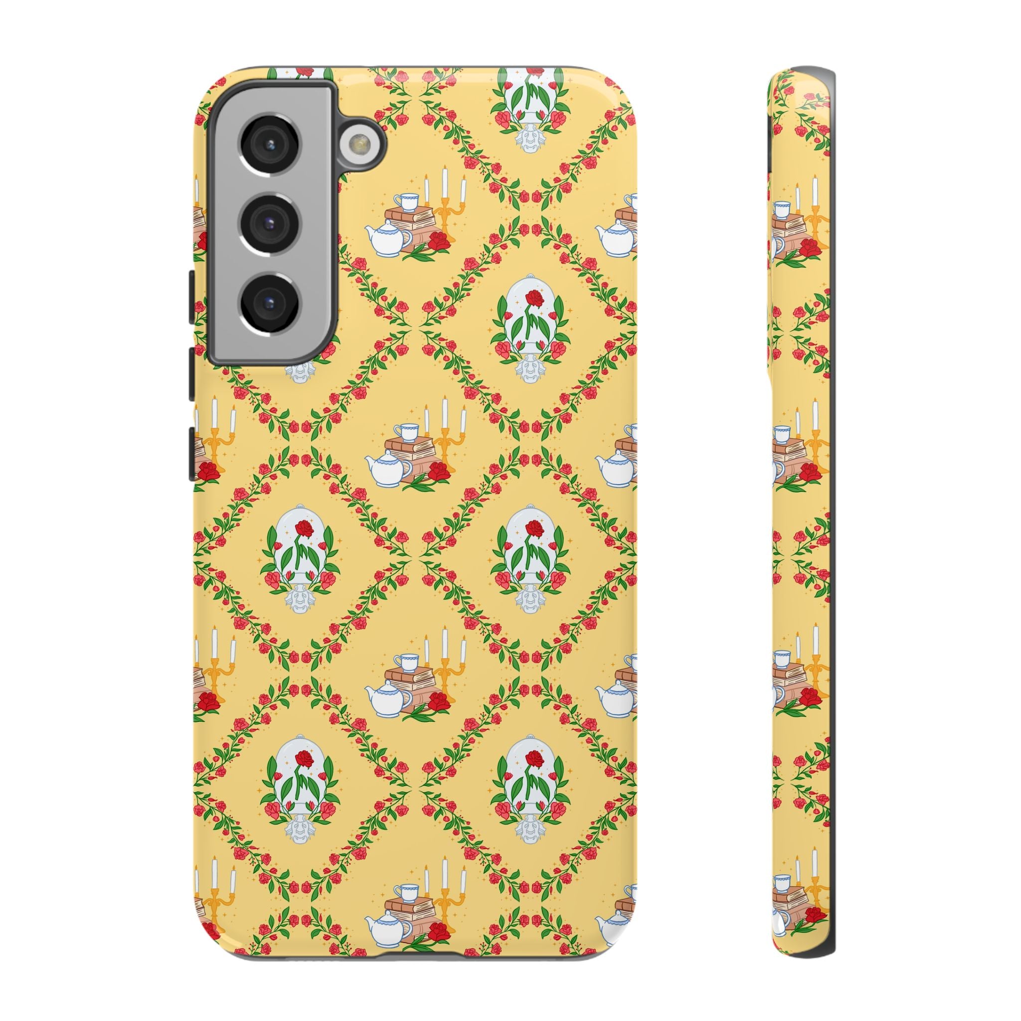 Phone Case - Belle