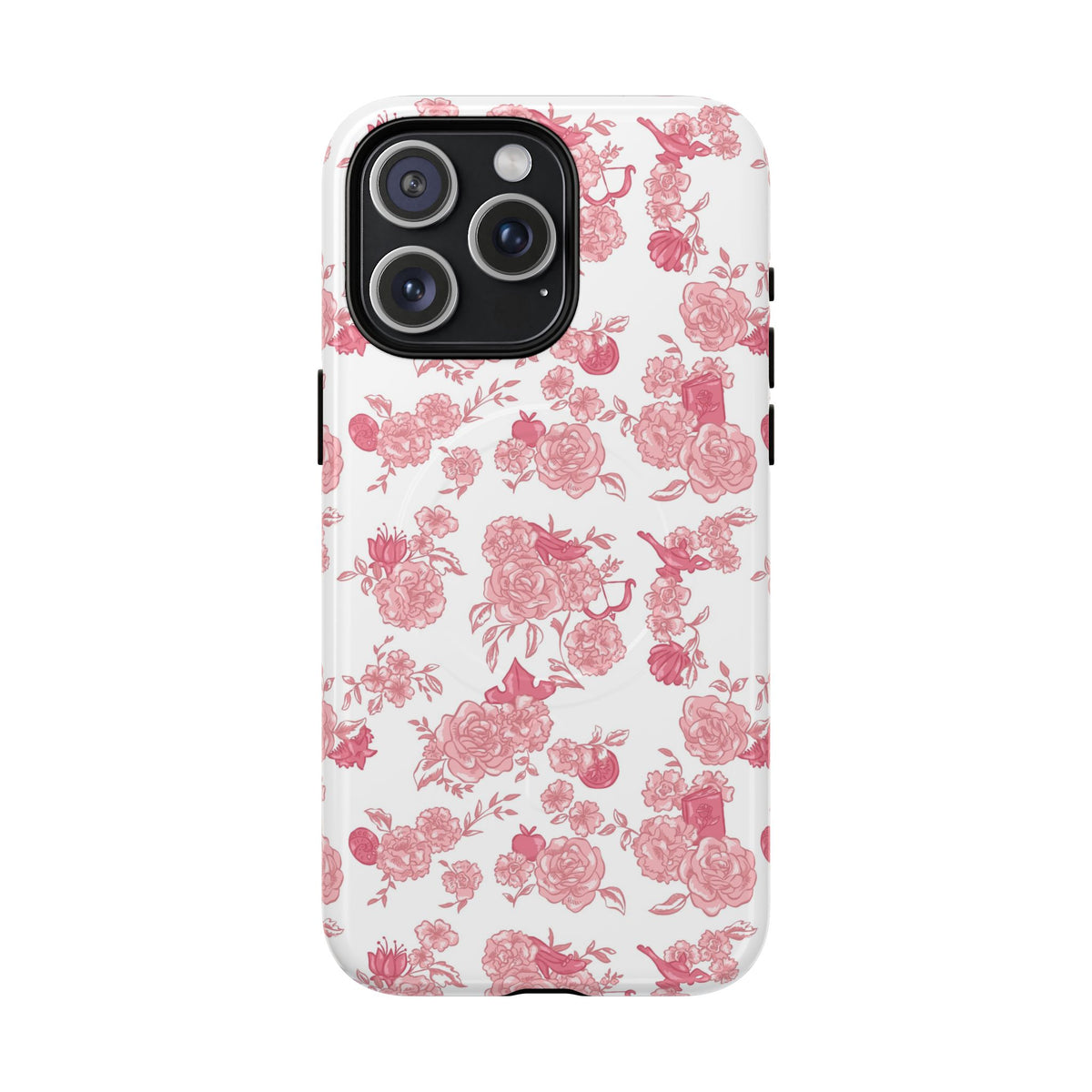 Phone Case - Once Upon a Bloom (MAG SAFE)