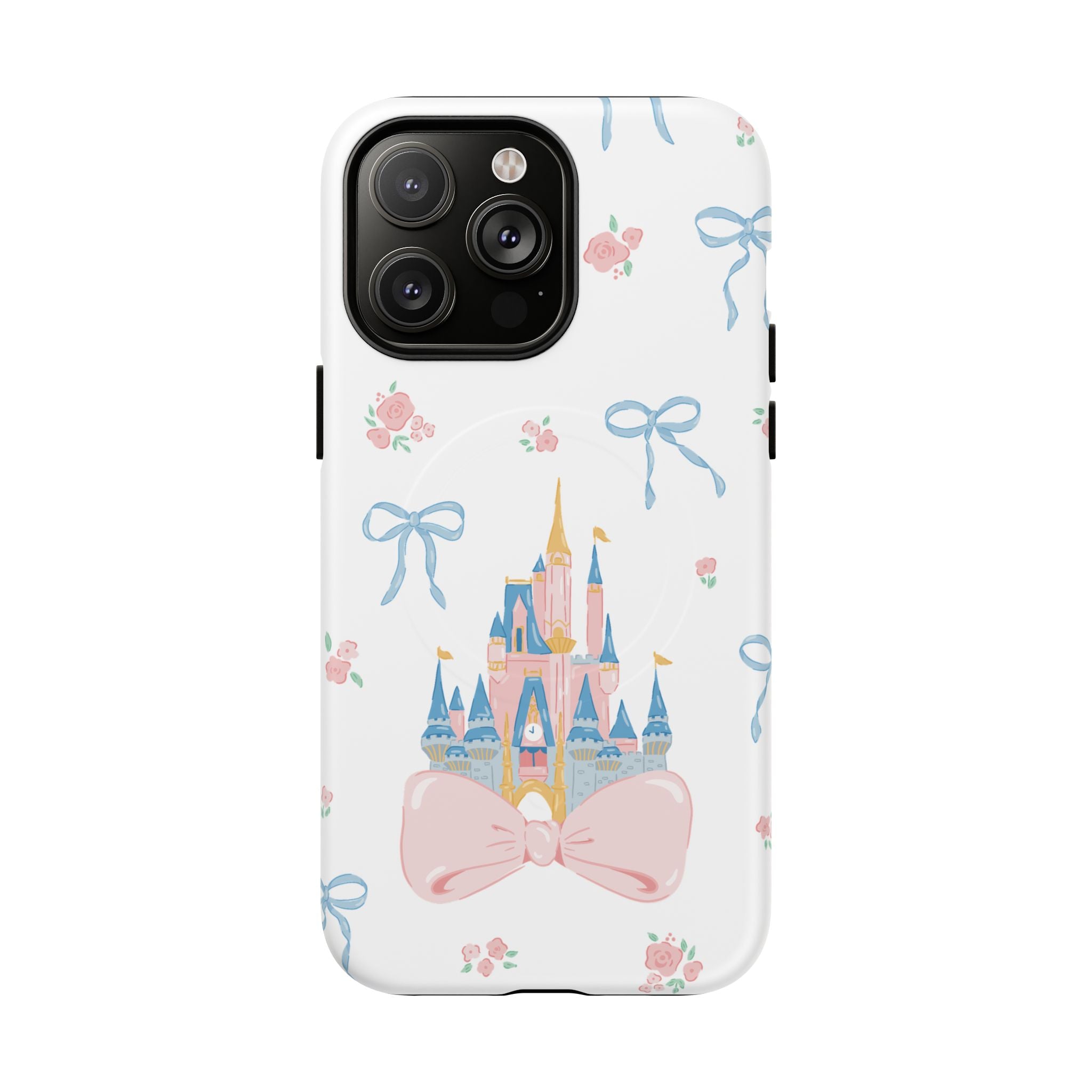 Phone Case - Castle Dreams (MagSafe)