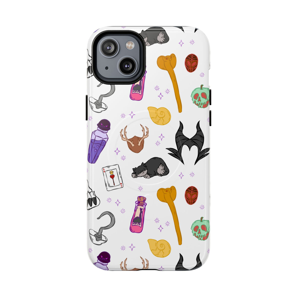 Phone Case - Villians (MAG SAFE)