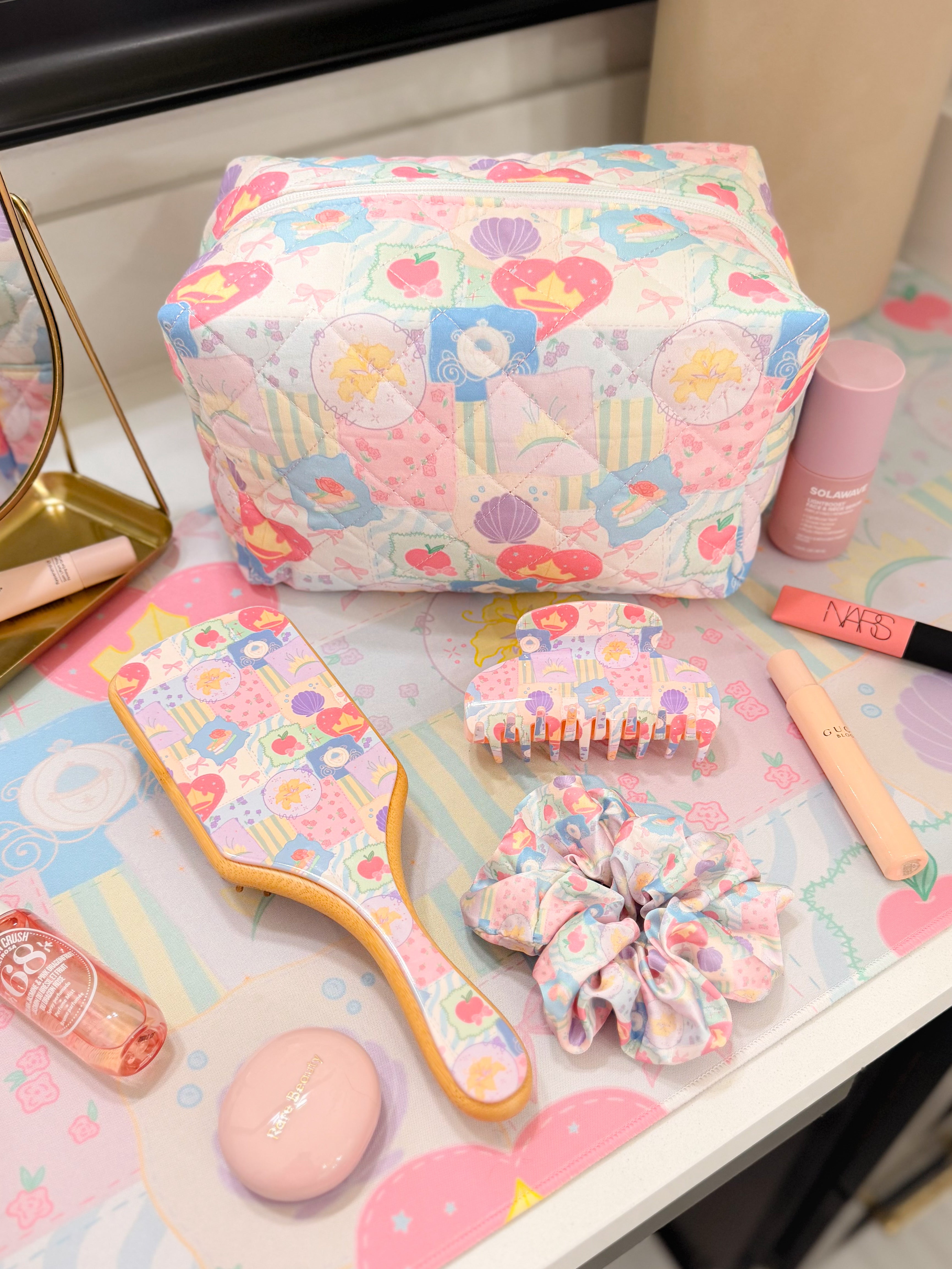 Bag - Patched Princess