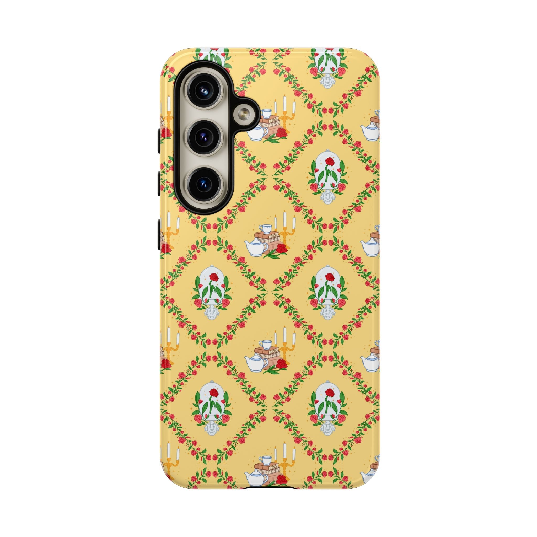 Phone Case - Belle