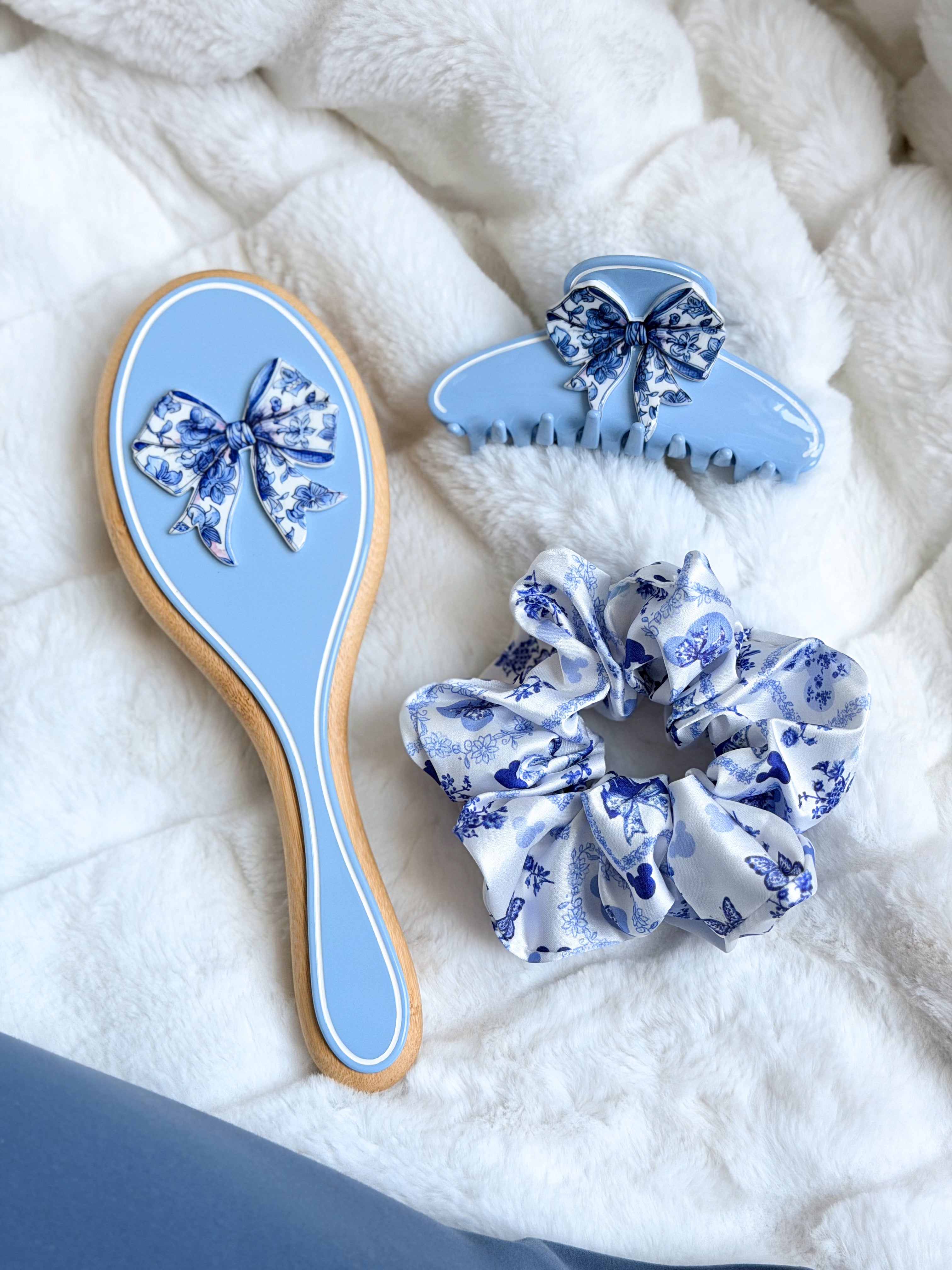 *Bundle - Toile De Jouy Hair Essentials