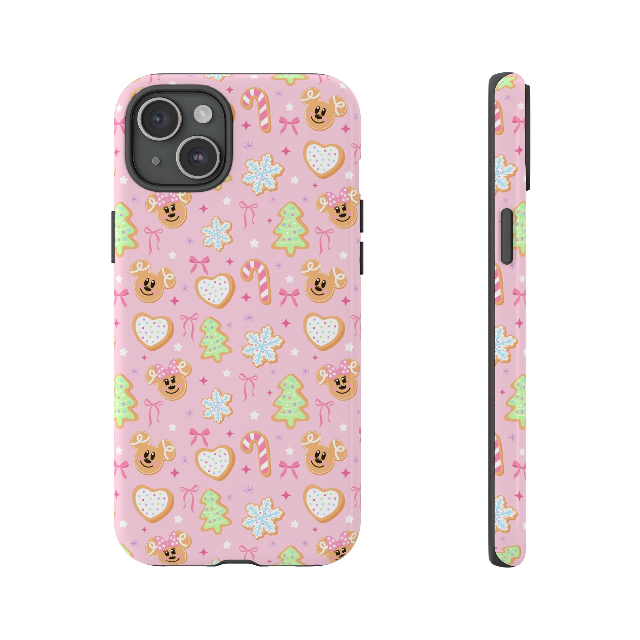 Phone Case - Gingerbread