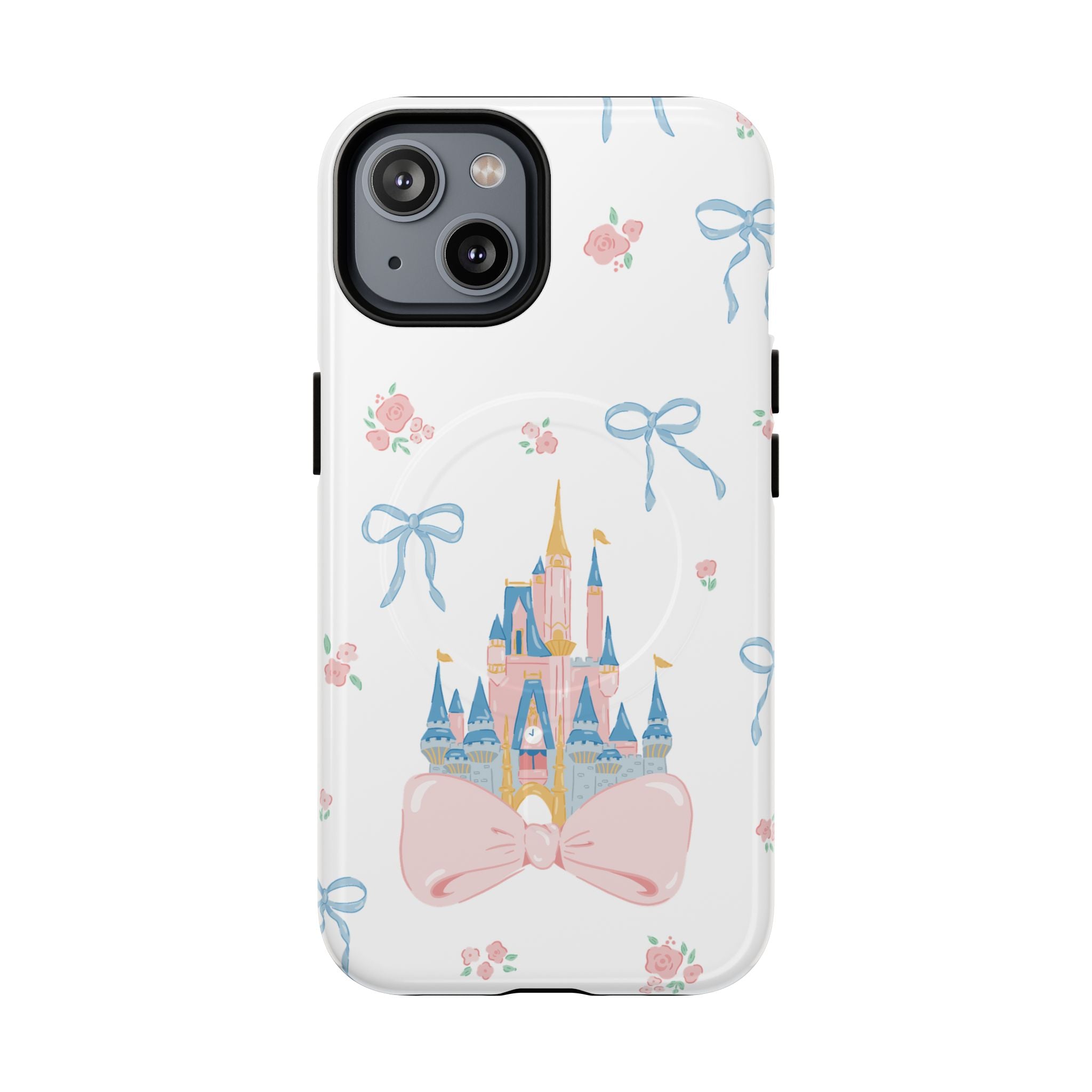 Phone Case - Castle Dreams (MagSafe)