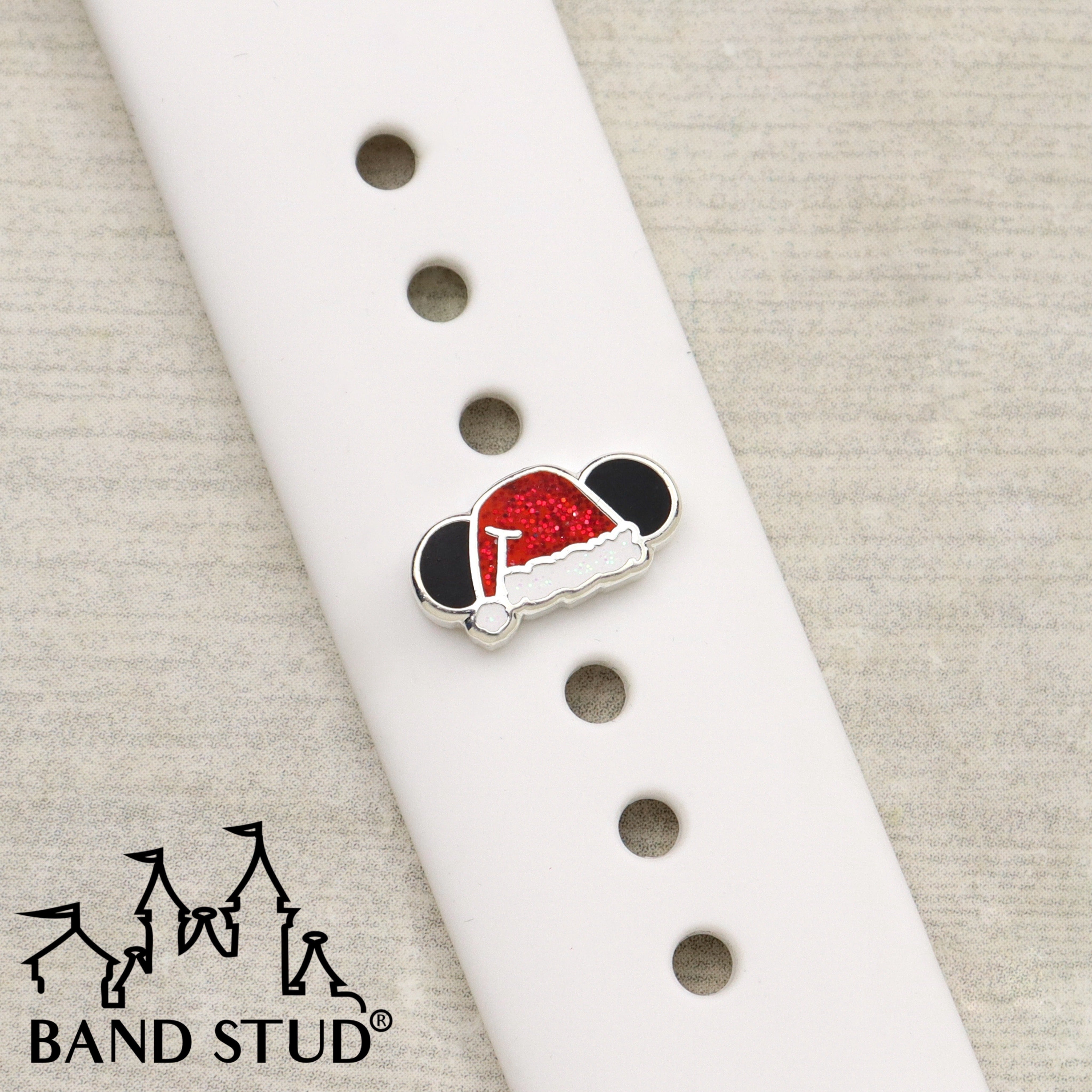 Band Stud® - Christmas Collection - Magical Santa