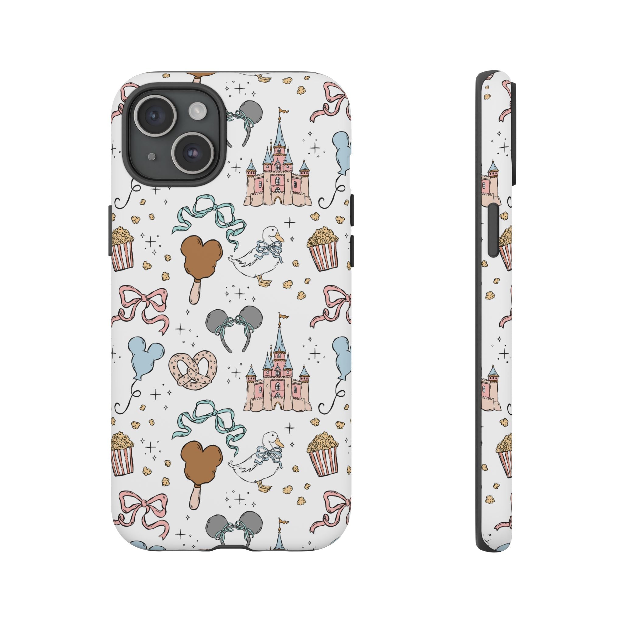 Phone Case - Hub Grass & Castle Views