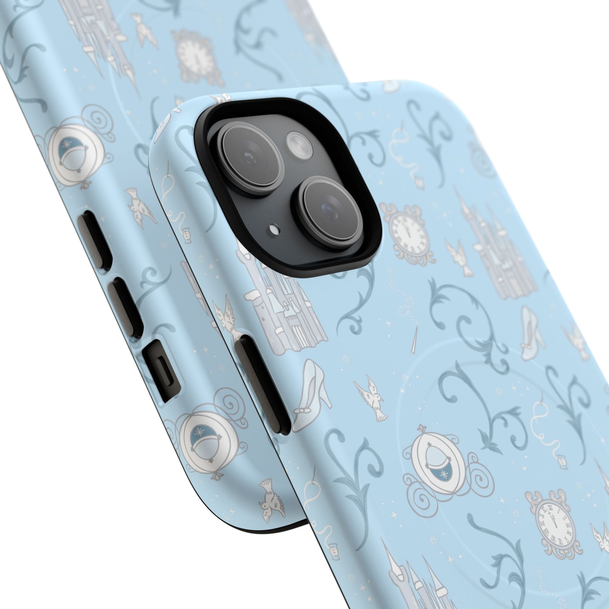 Phone Case - Cinderella (Mag Safe)