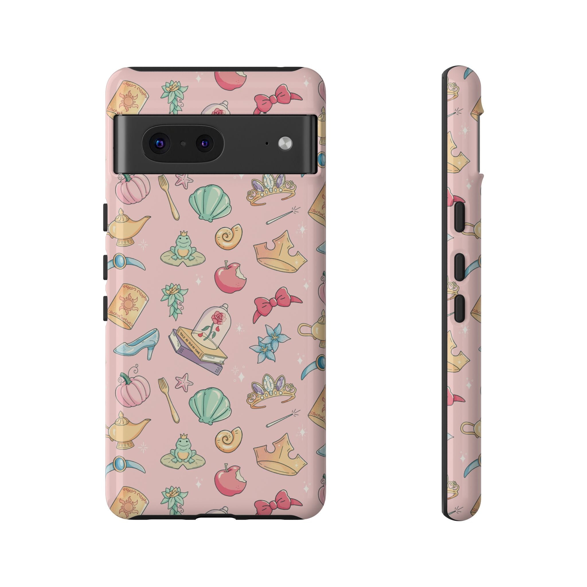 Phone Case - Princess Icons