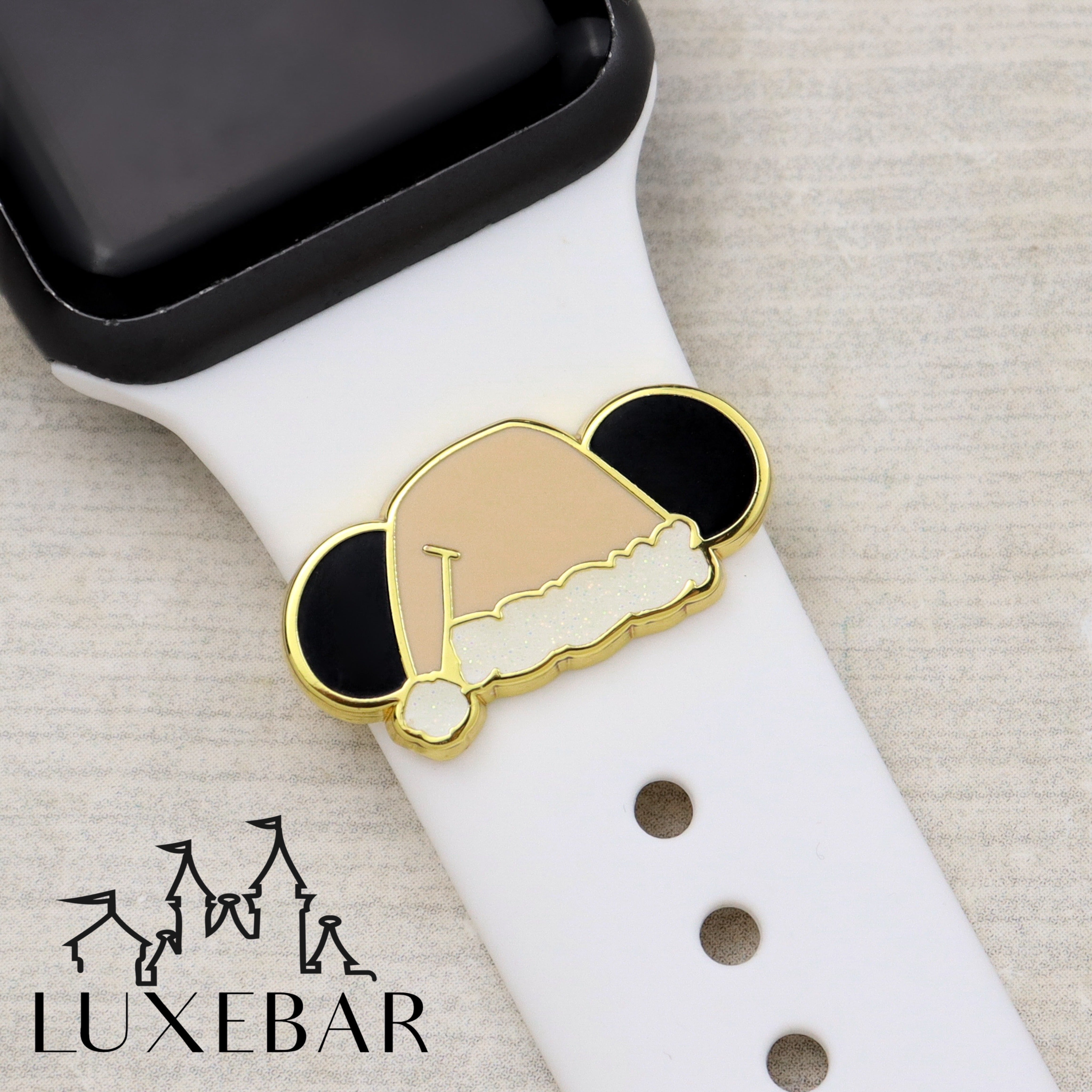 LuxeBar ~ Christmas Collection ~ Santa Hat