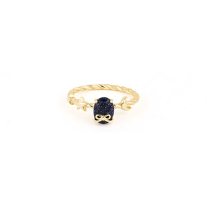 Ring ~ Sterling Collection ~ The Sorceror