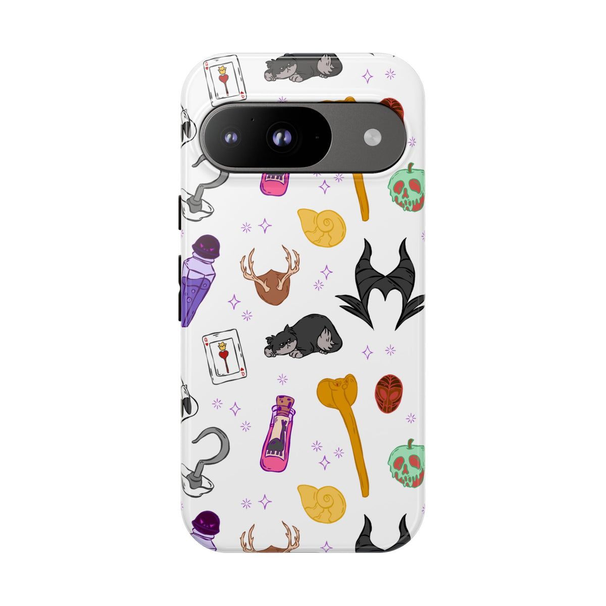 Phone Case - Villains