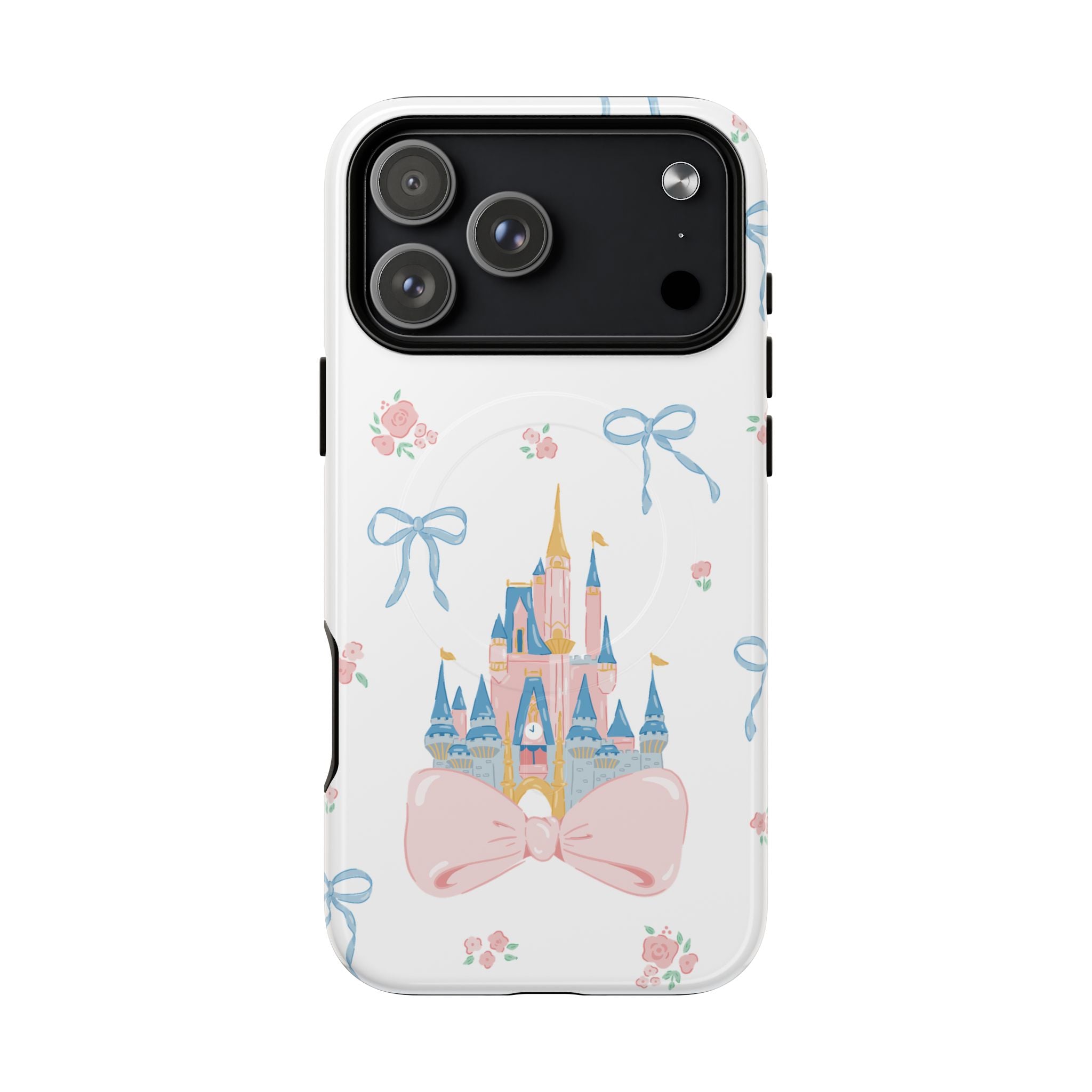 Phone Case - Castle Dreams (MagSafe)