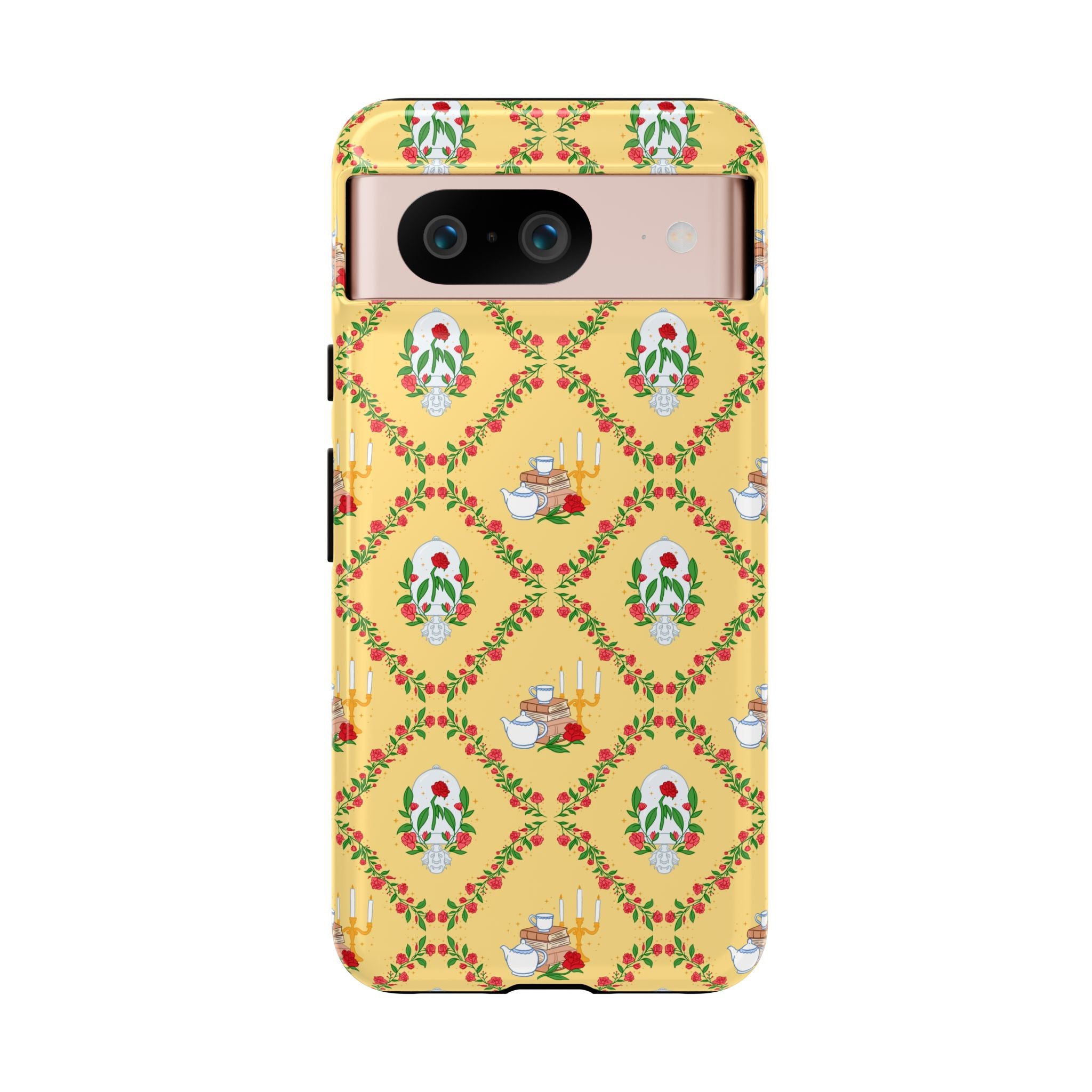 Phone Case - Belle