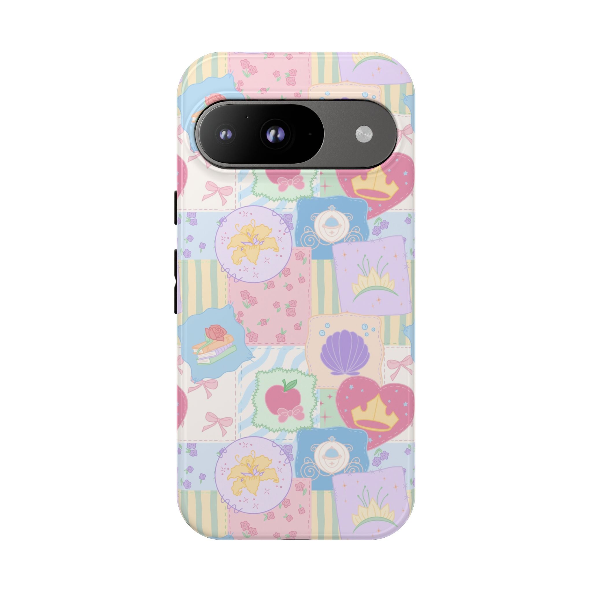 Phone Case - Patched Princess