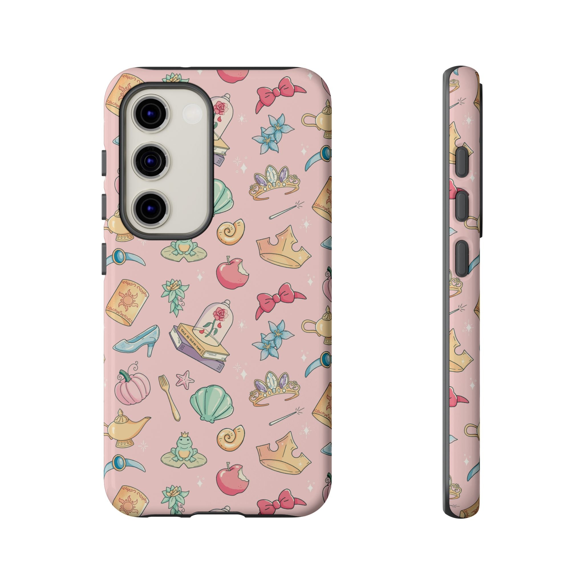 Phone Case - Princess Icons