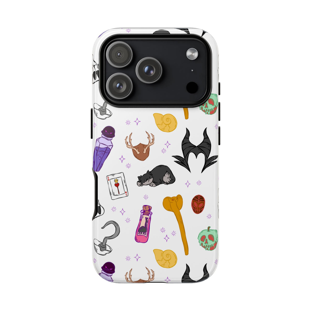 Phone Case - Villains