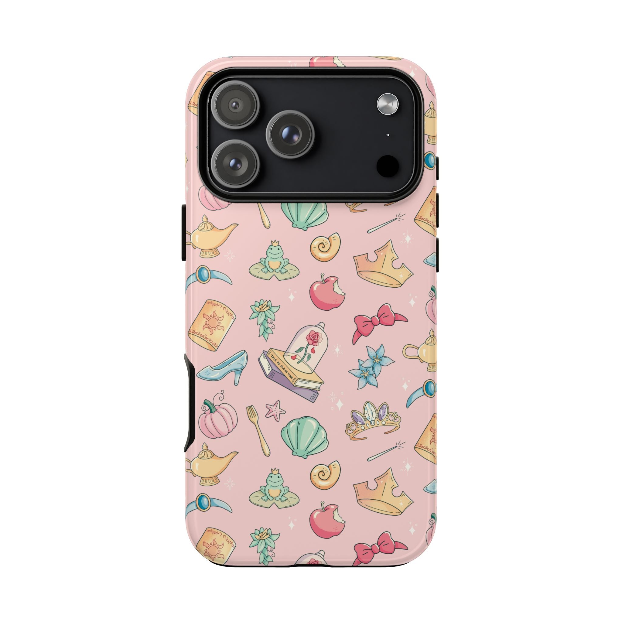 Phone Case - Princess Icons