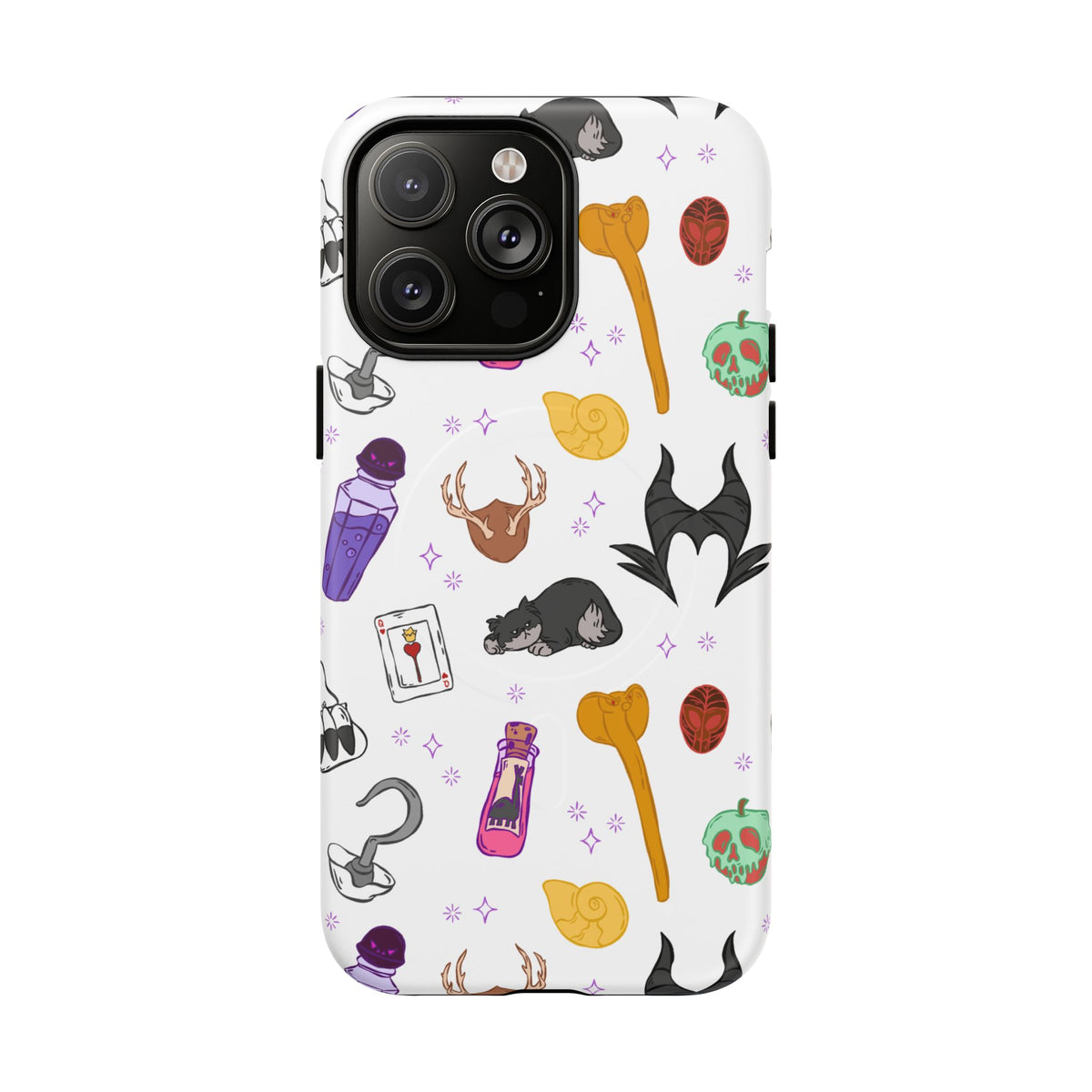 Phone Case - Villians (MAG SAFE)
