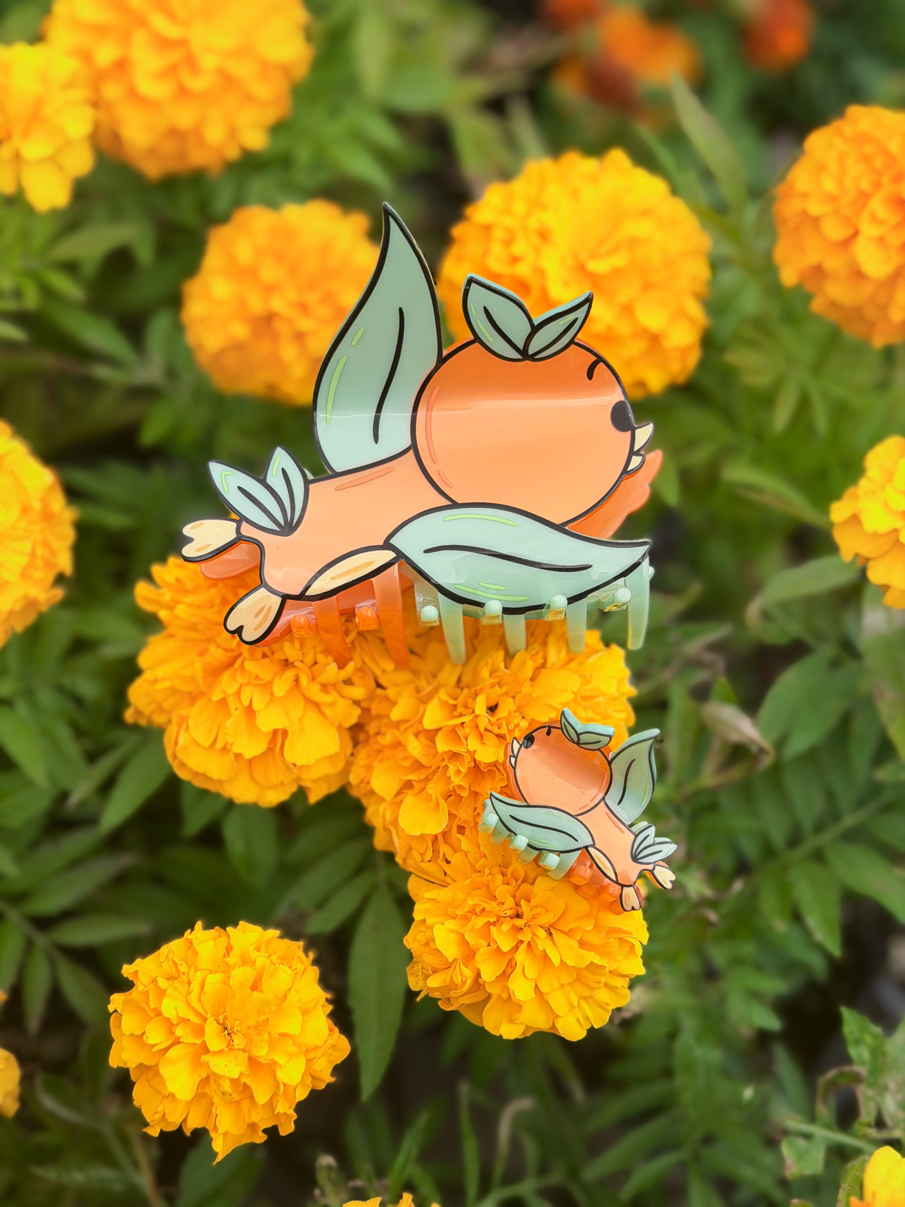 Claw Clip Minis - Magic in Bloom