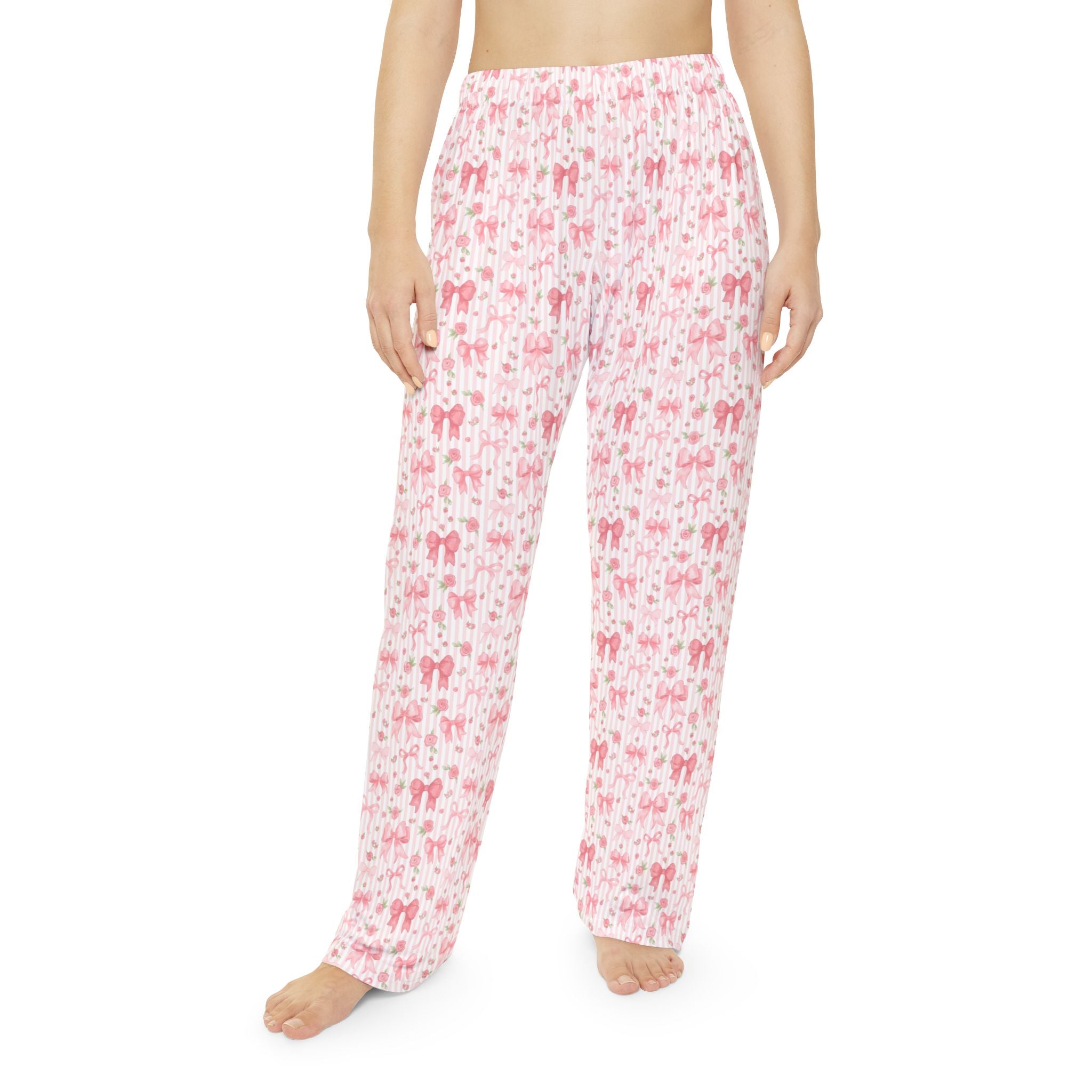 Lounge pants - Pretty in Pink