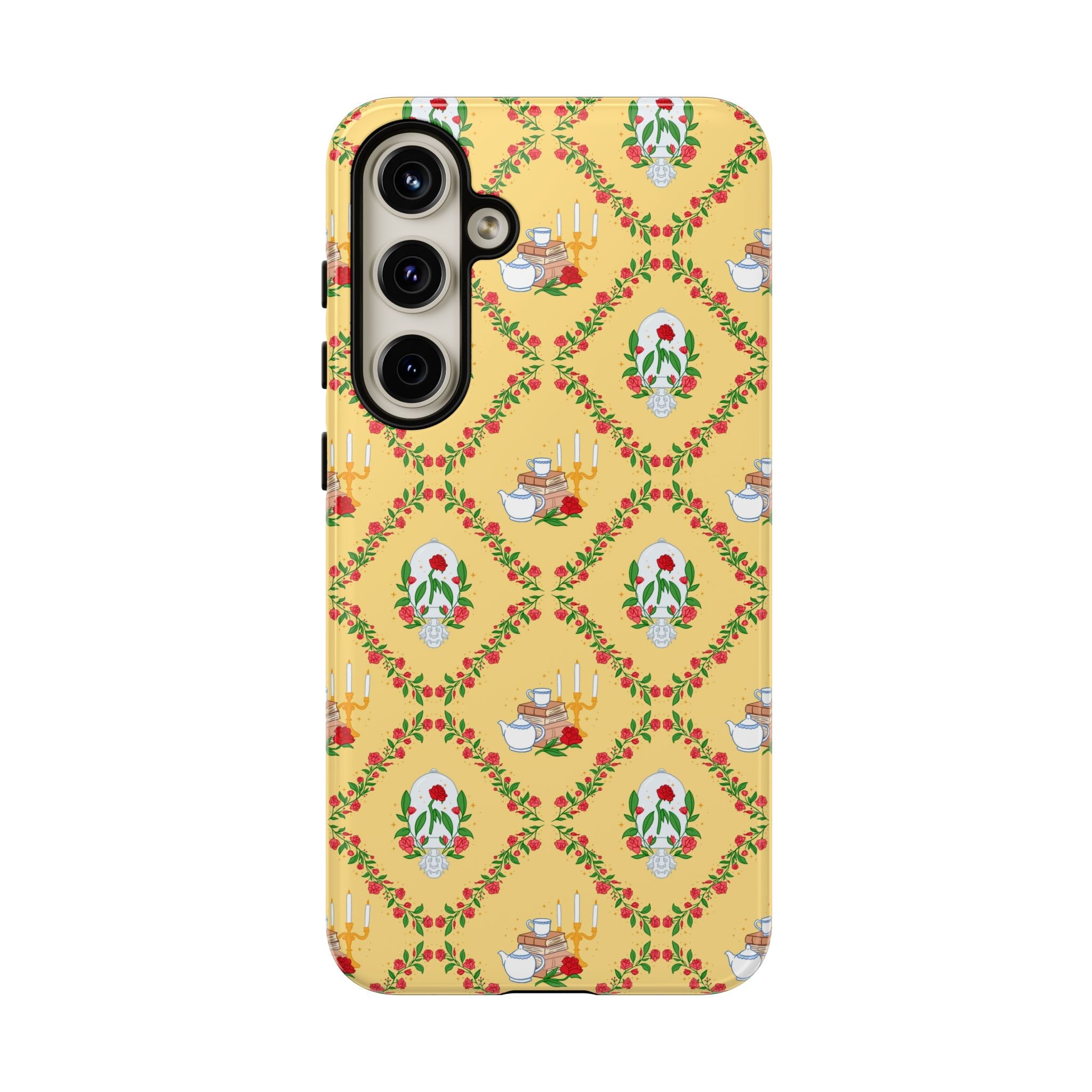 Phone Case - Belle