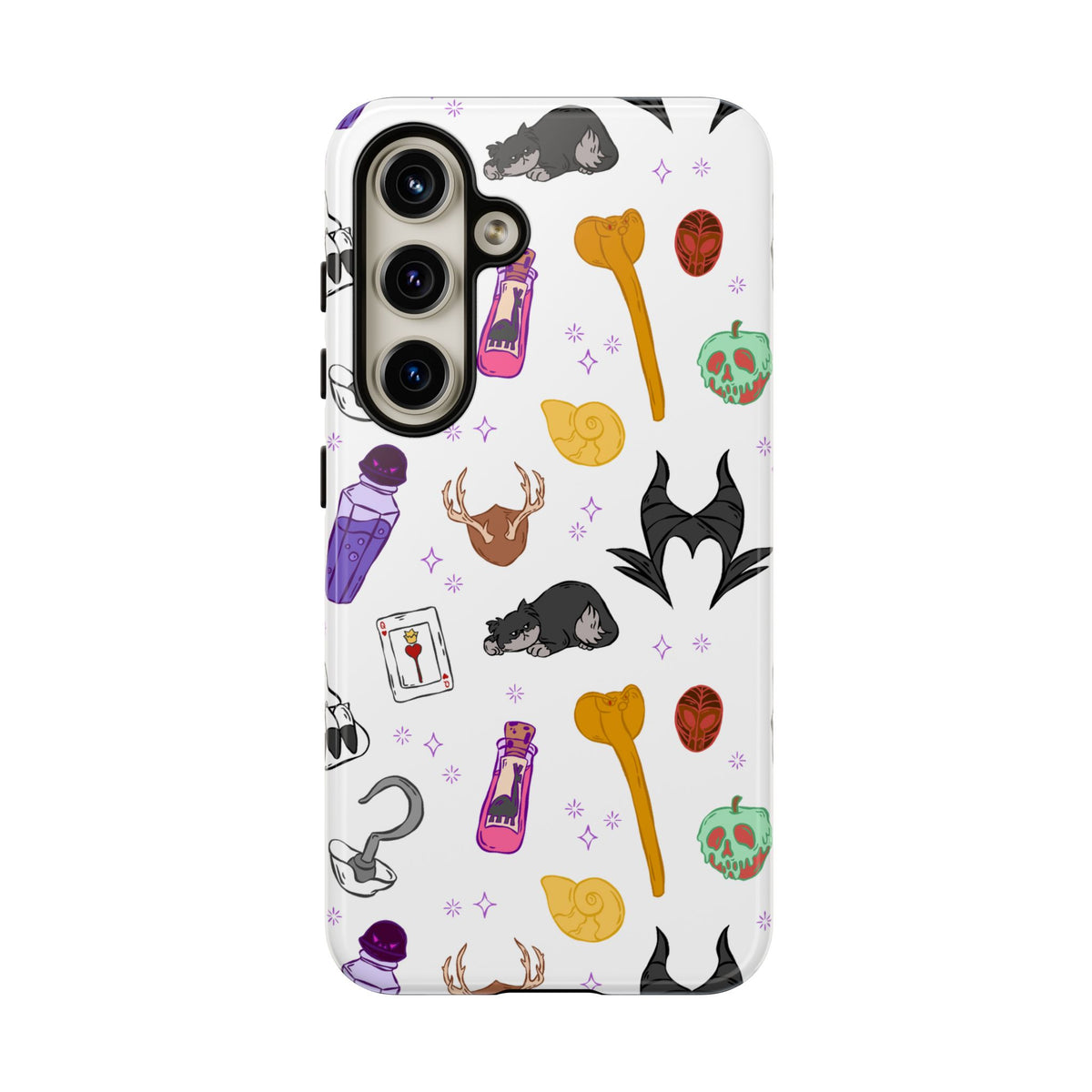 Phone Case - Villains