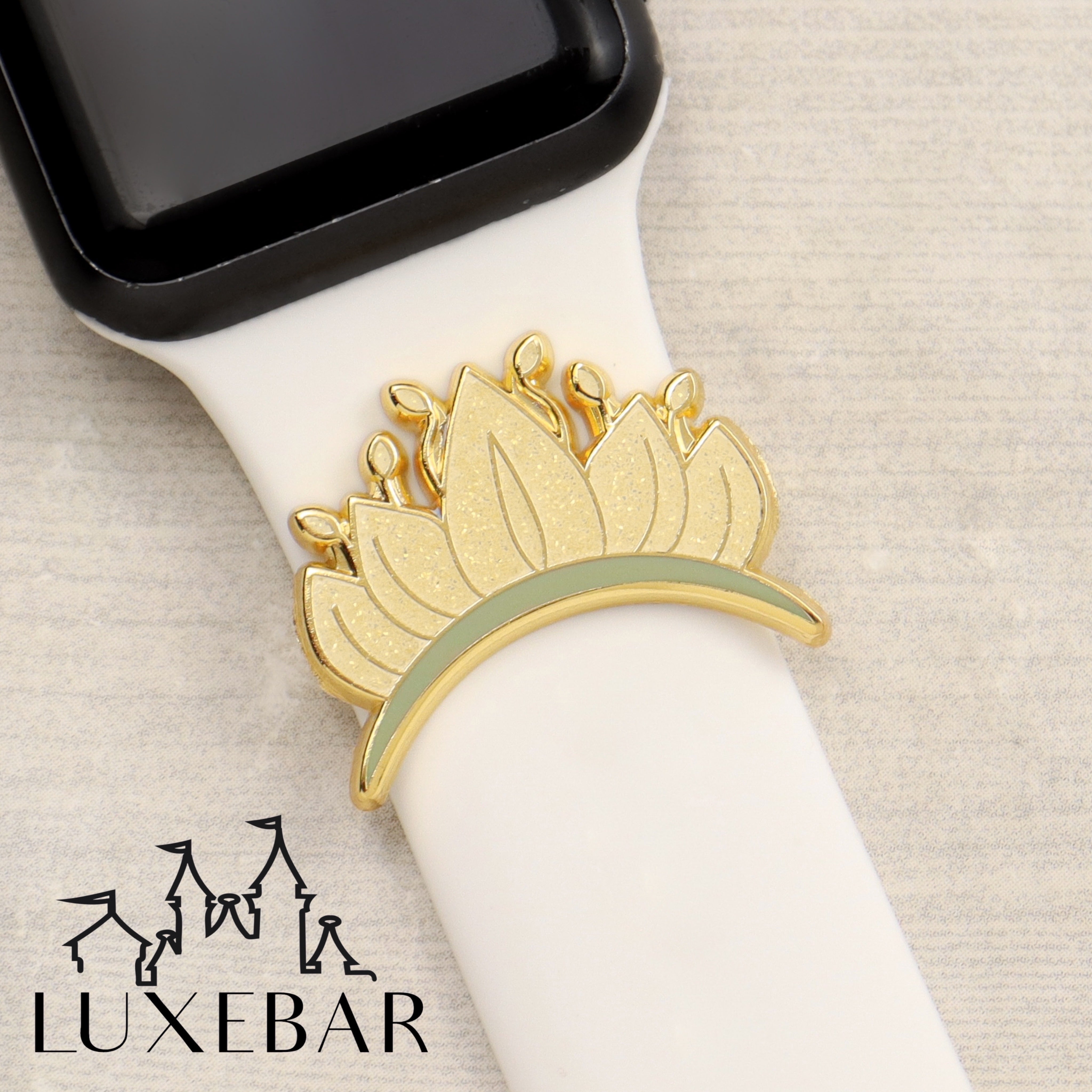 LuxeBar ~ Princess Collection ~ Tiana's Crown