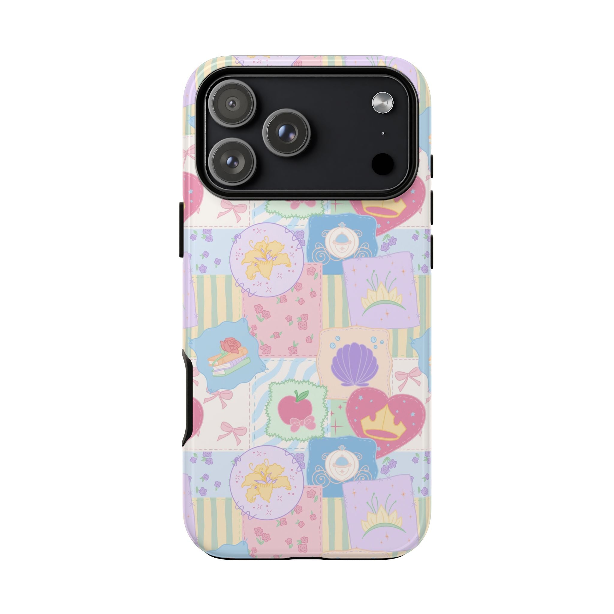 Phone Case - Patched Princess