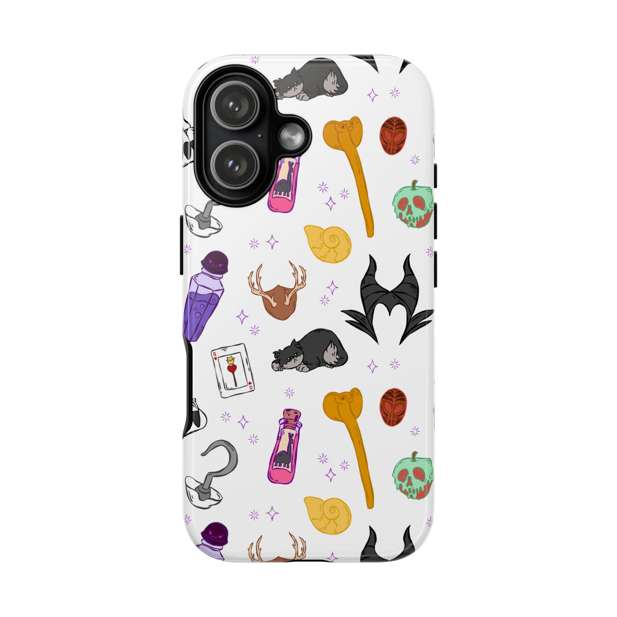 Phone Case - Villains