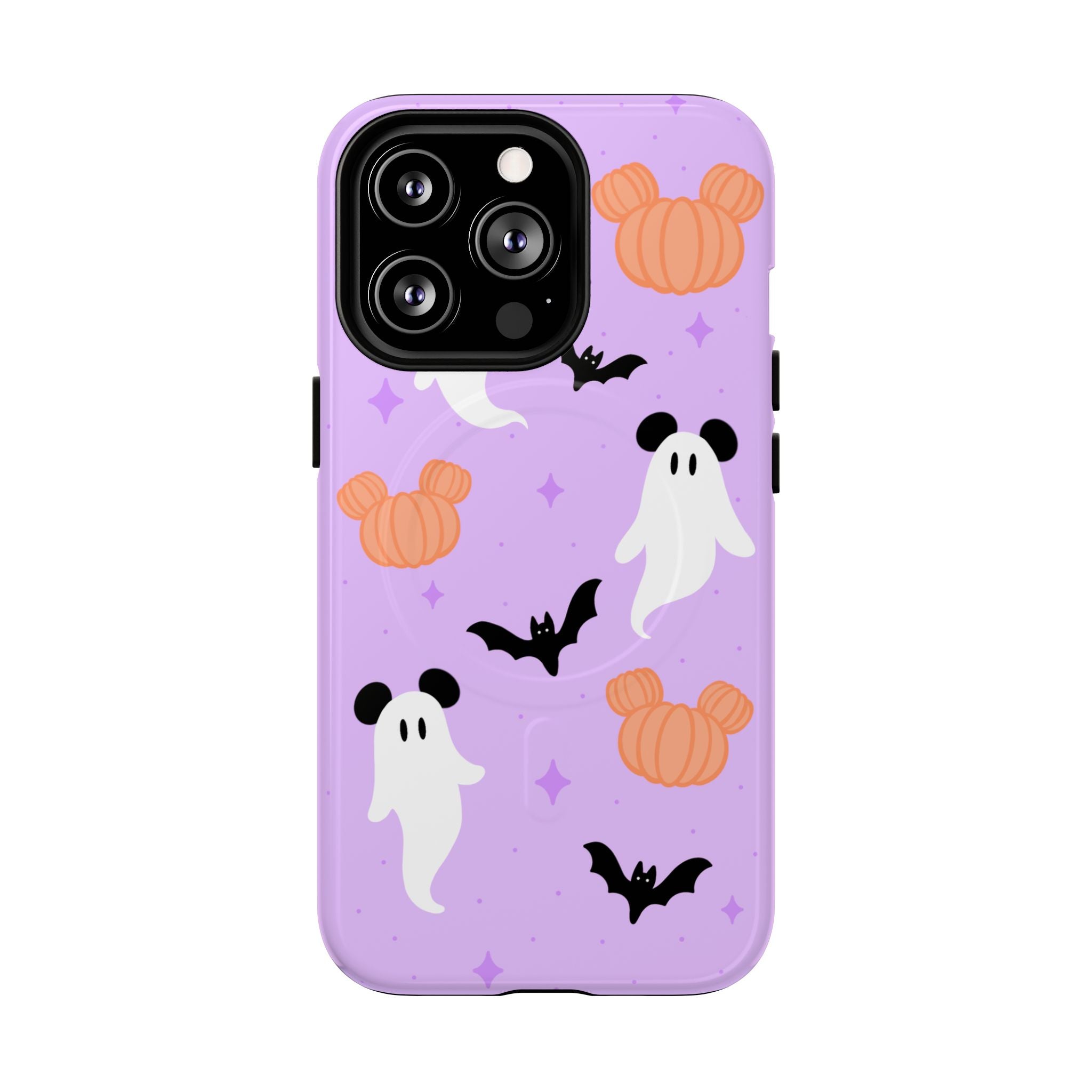 MagSafe Phone Case - Halloween Icons