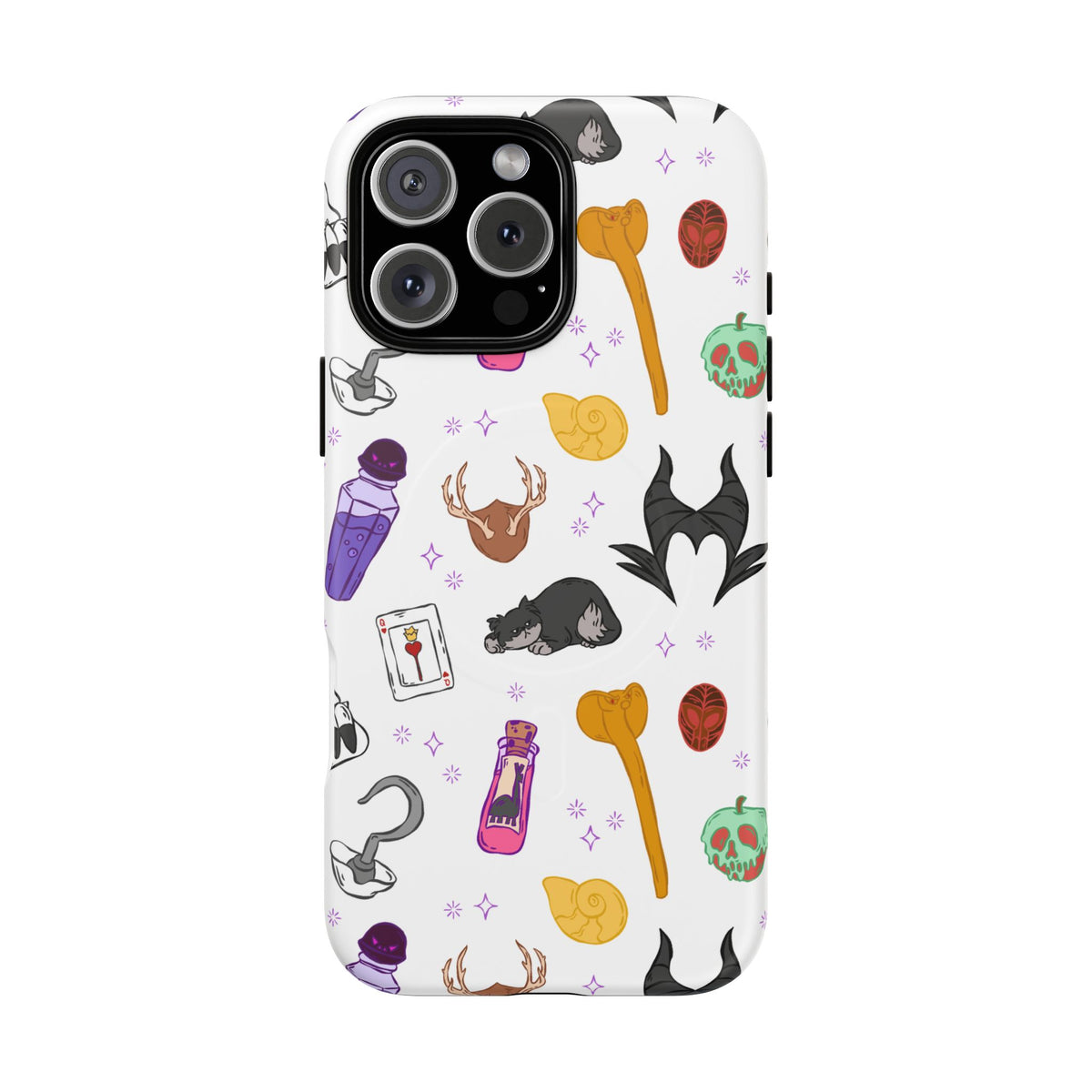 Phone Case - Villians (MAG SAFE)