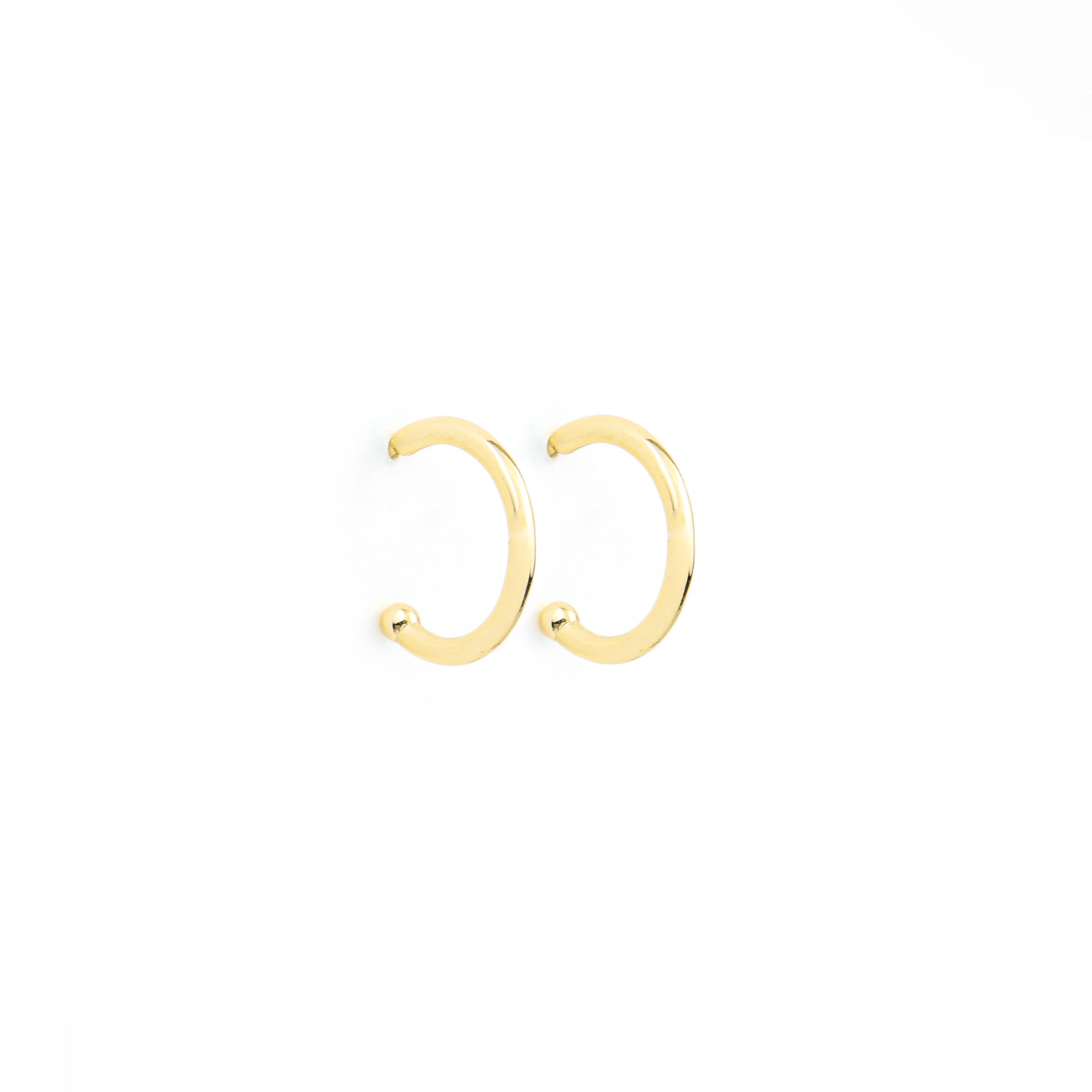 Earrings ~ Sterling Collection ~ Holiday Interchangeable Huggie Hoops