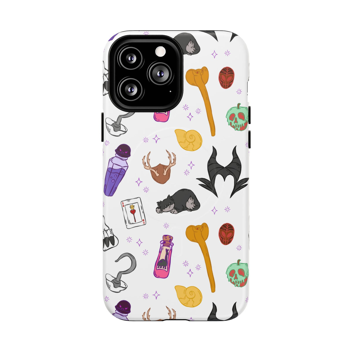 Phone Case - Villians (MAG SAFE)