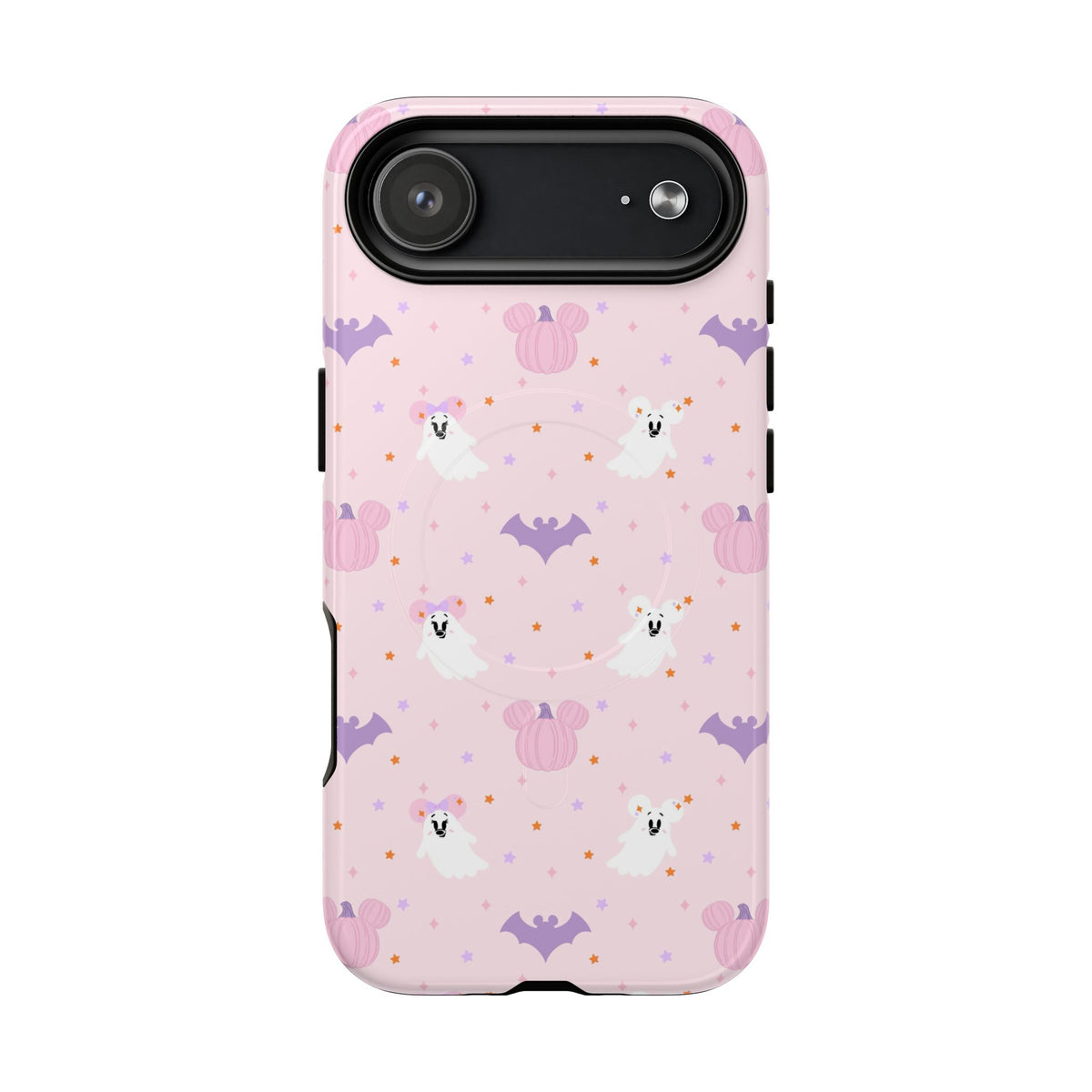 Phone Case - Cutie Ghost (MAG SAFE)