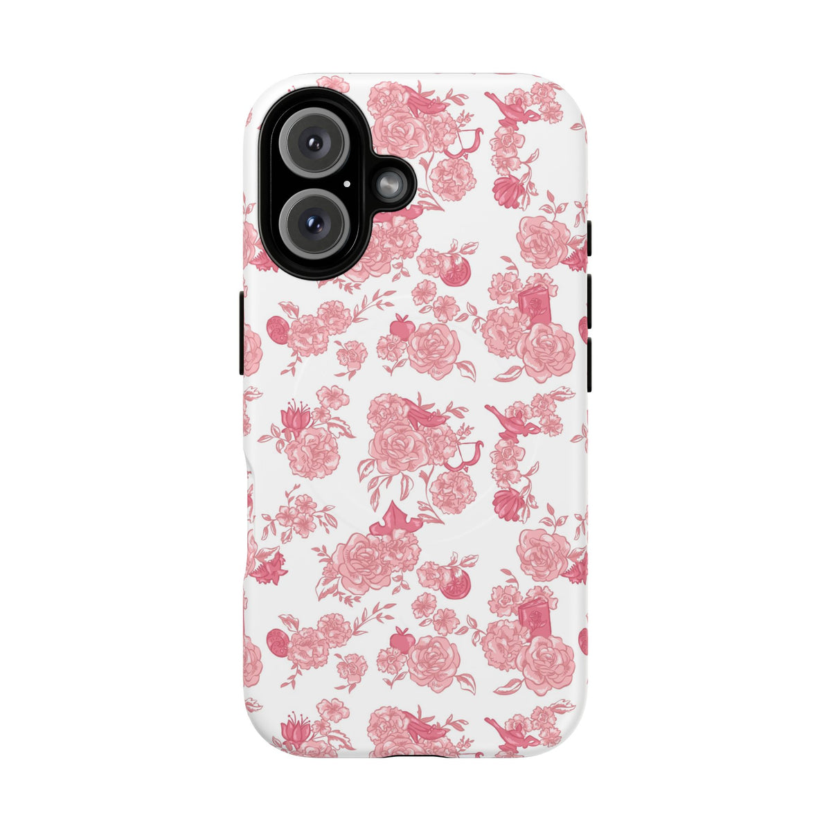 Phone Case - Once Upon a Bloom (MAG SAFE)