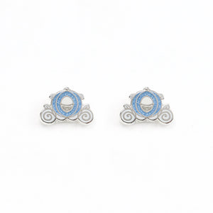 Earrings - Princess Collection - Cindy's Carriage