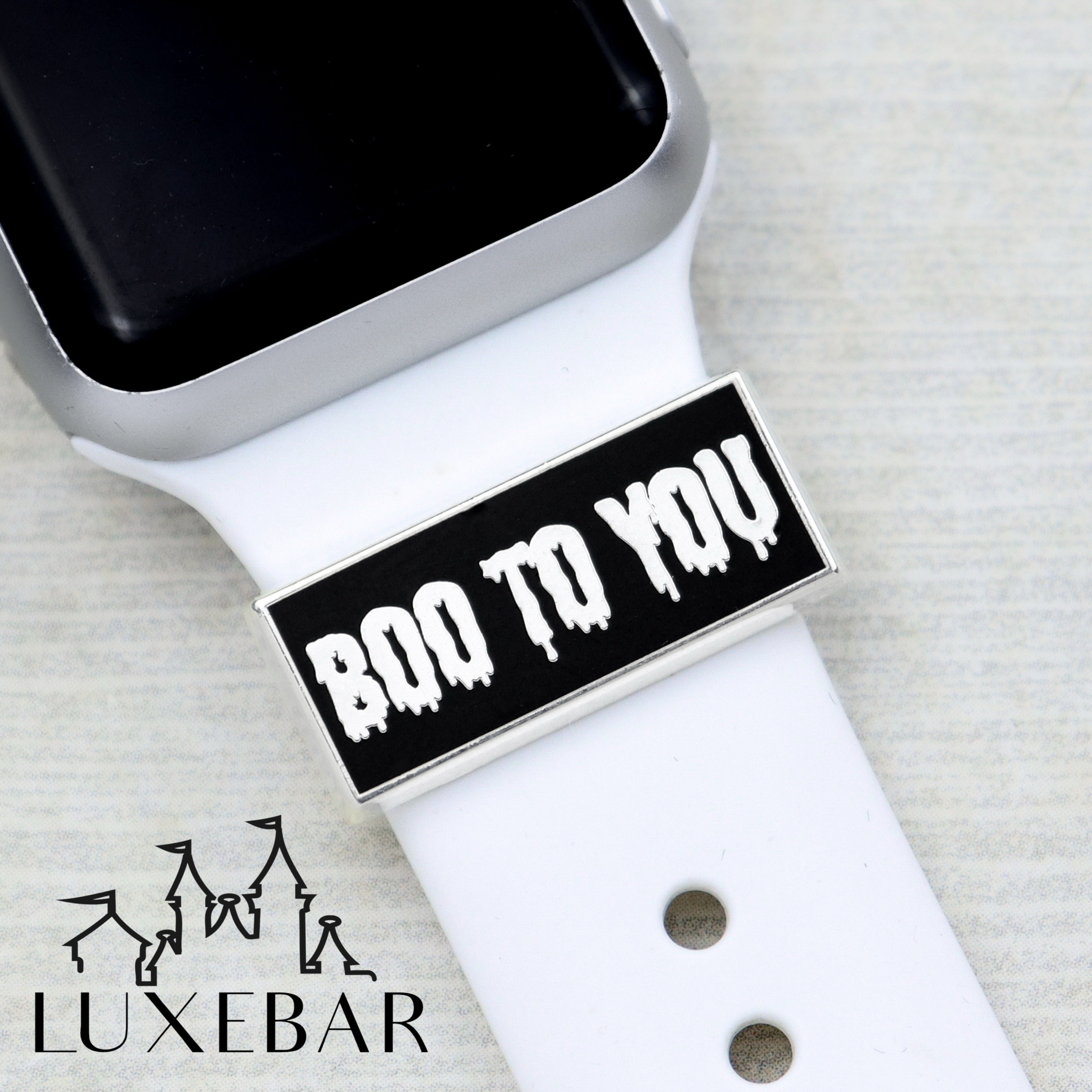 LuxeBar ~ Halloween Collection ~  Boo to You