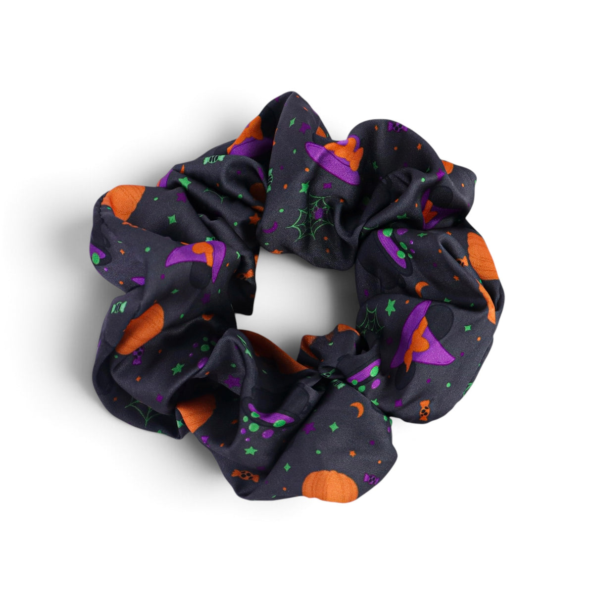 Scrunchie ~ Halloween Collection ~ Witchy Mouse