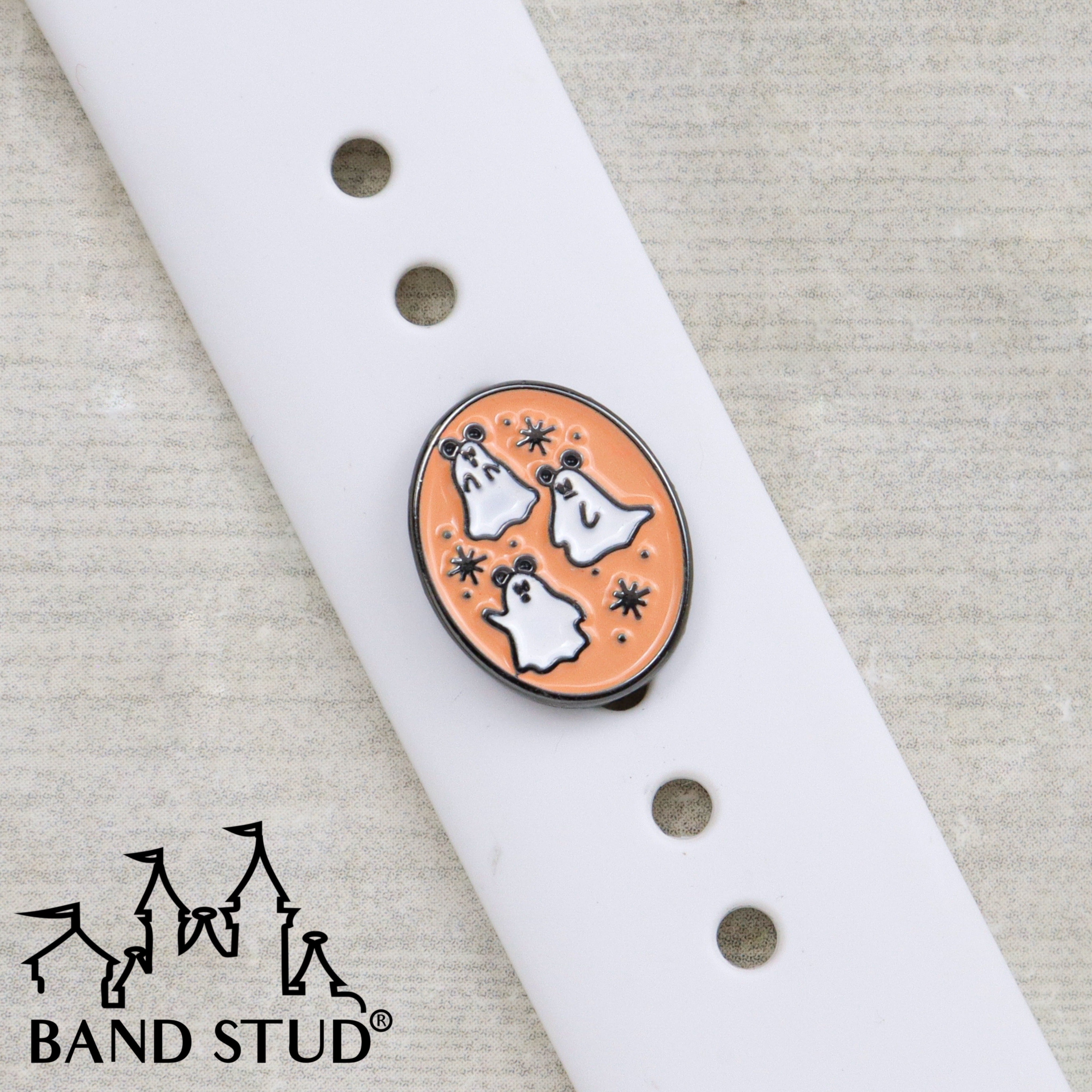 Band Stud® - Halloween Collection - Ghostie