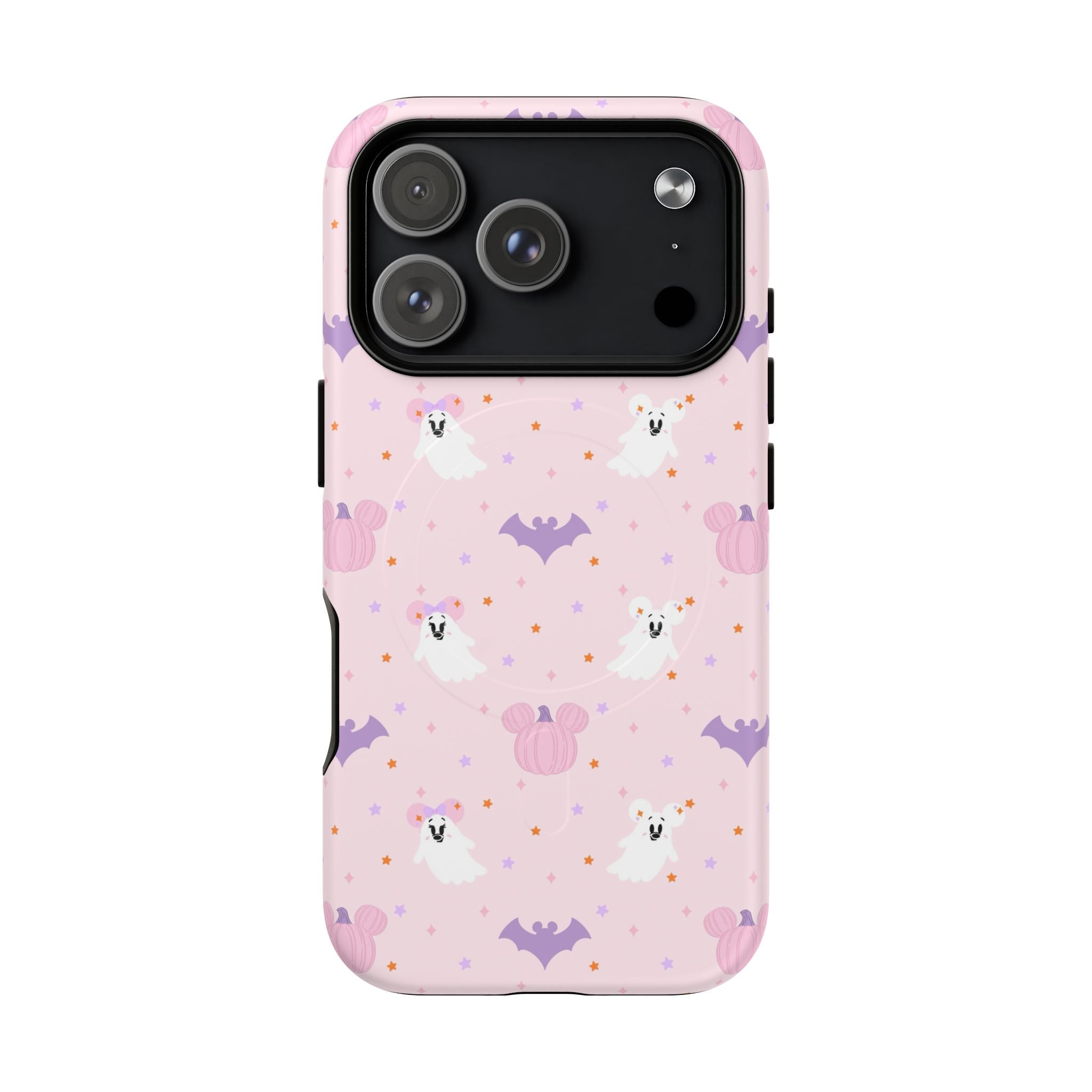 Phone Case - Cutie Ghost (MAG SAFE)