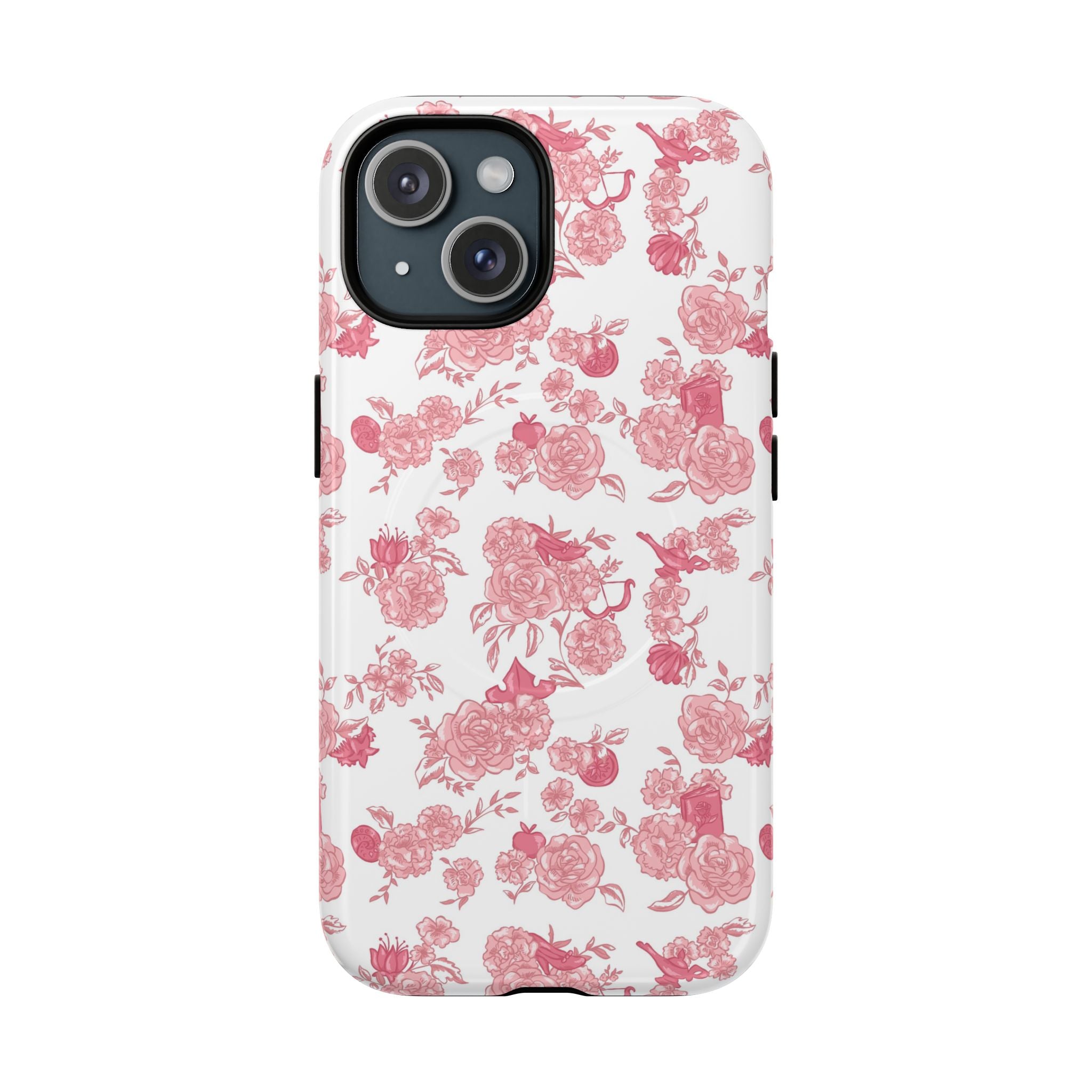 Phone Case - Once Upon a Bloom (MAG SAFE)