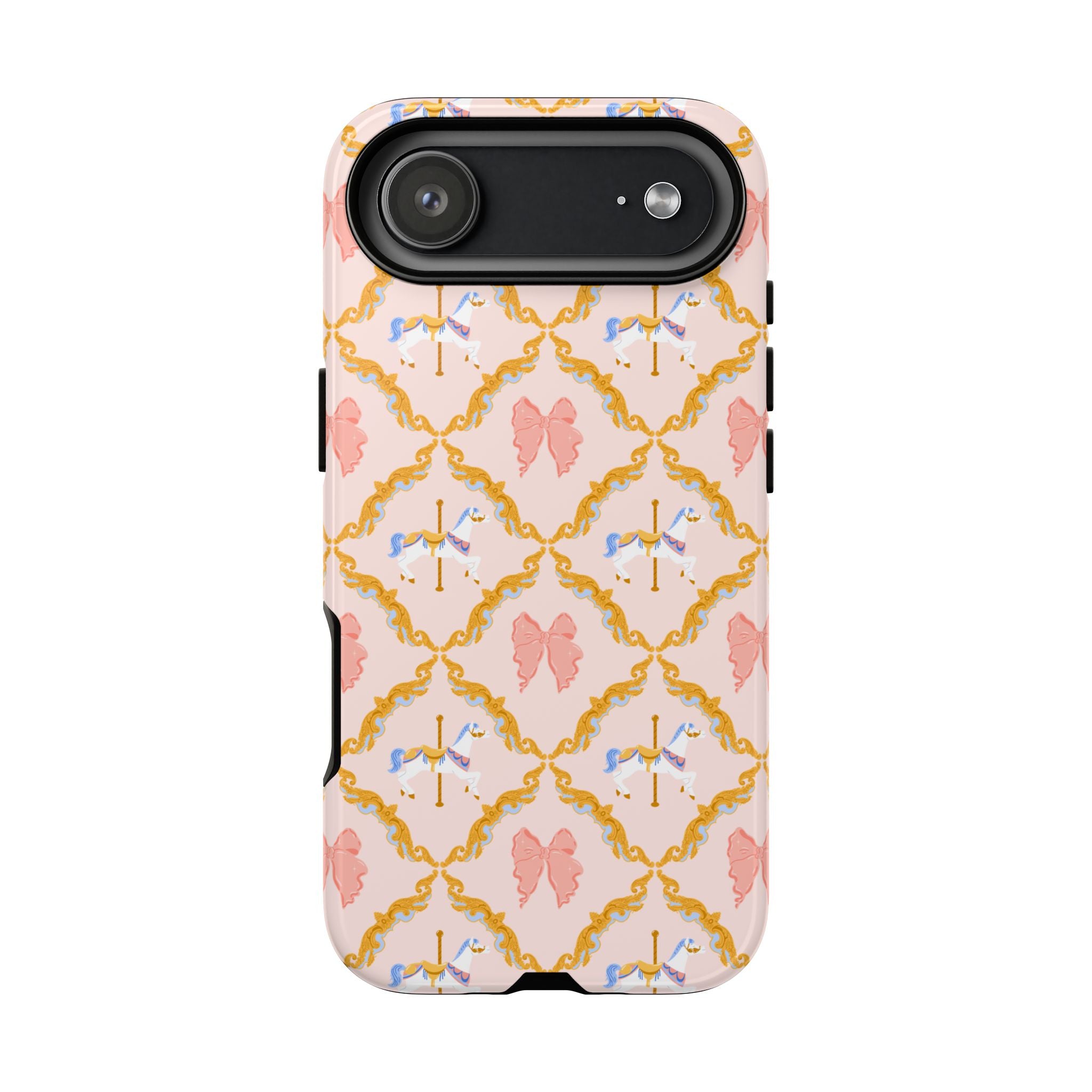 Phone Case - Charming Carousel