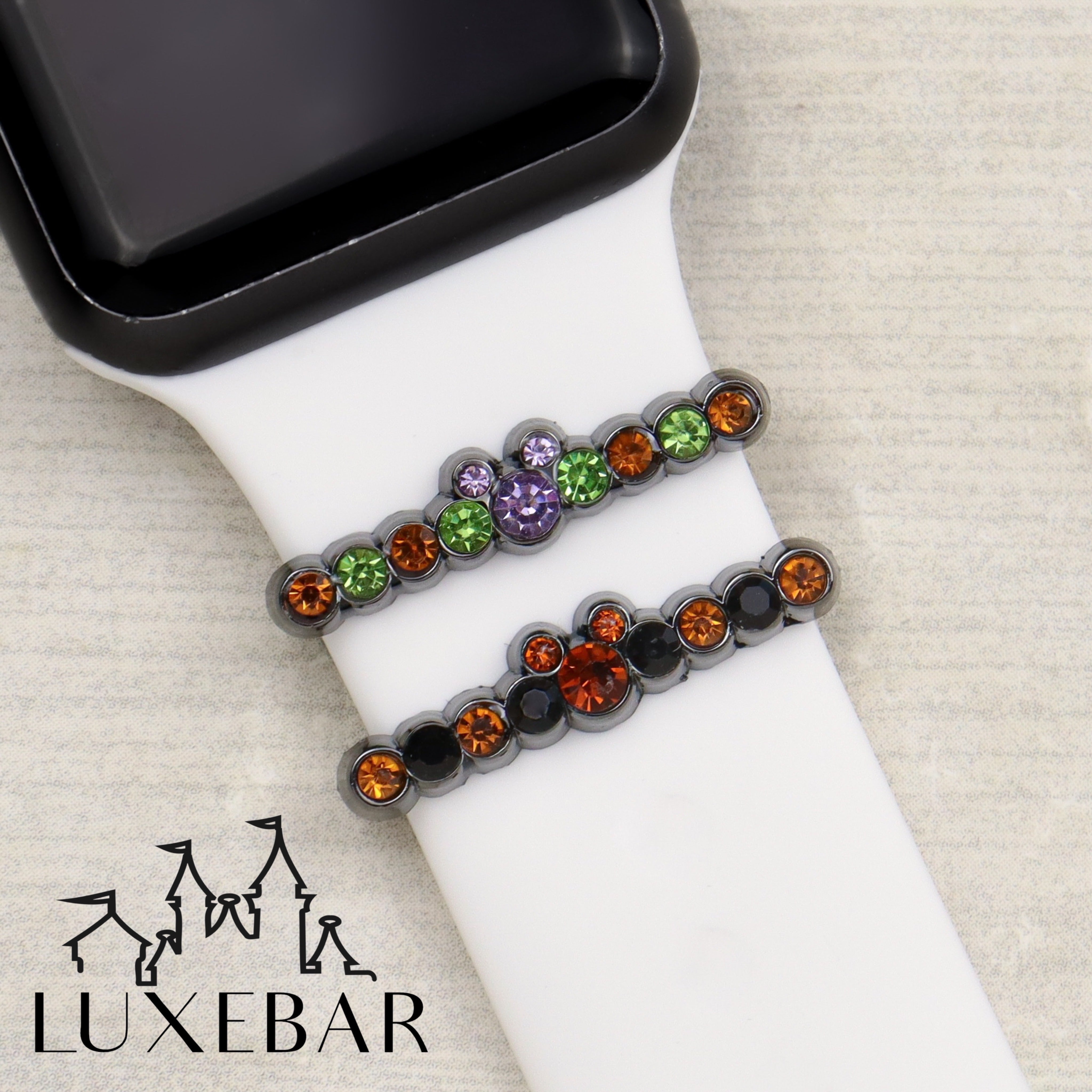 LuxeBar Sparkle ~ Halloween Collection ~ Hidden Magic