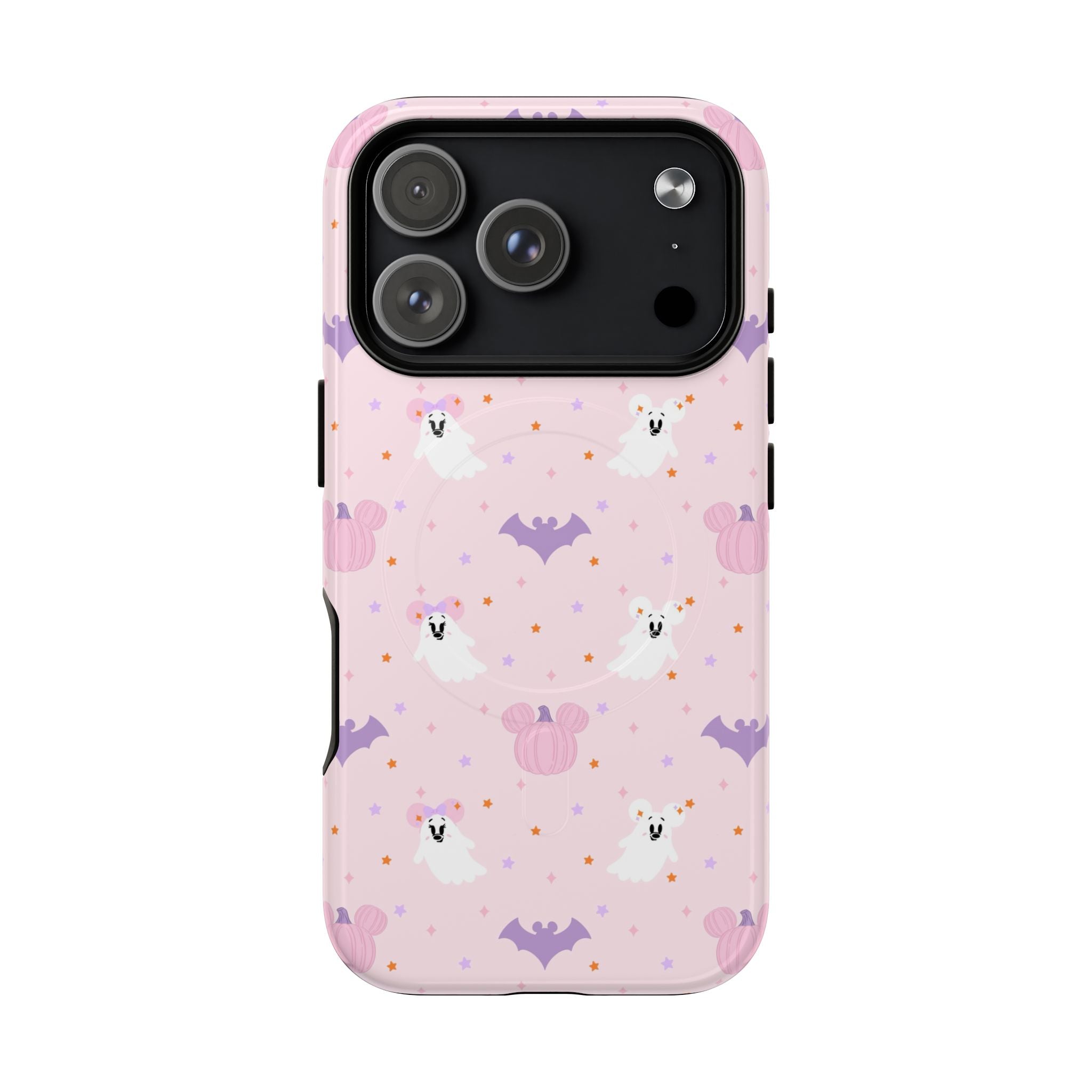 Phone Case - Cutie Ghost (MAG SAFE)